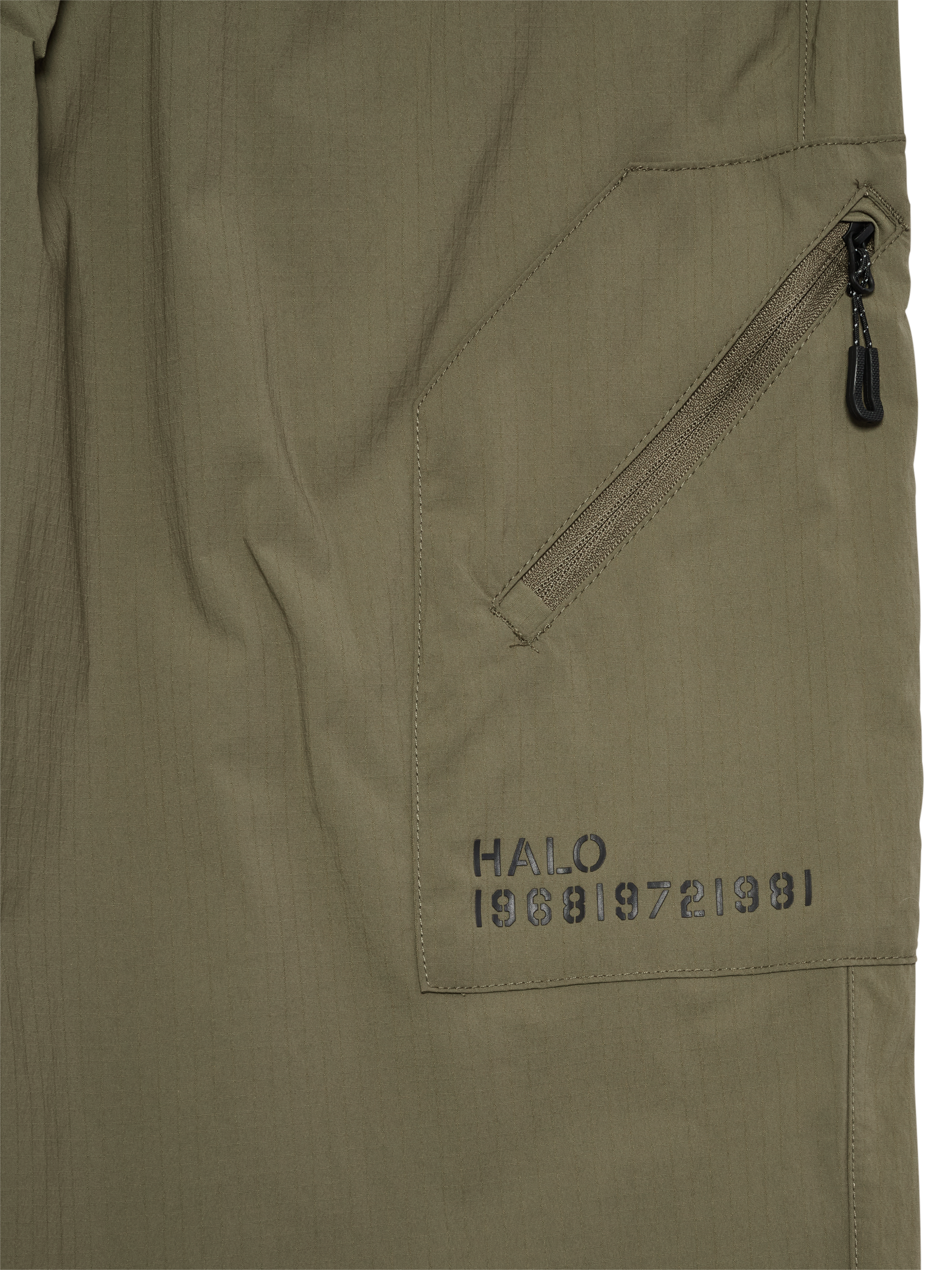 HALO STEEL RELAXED PANTS