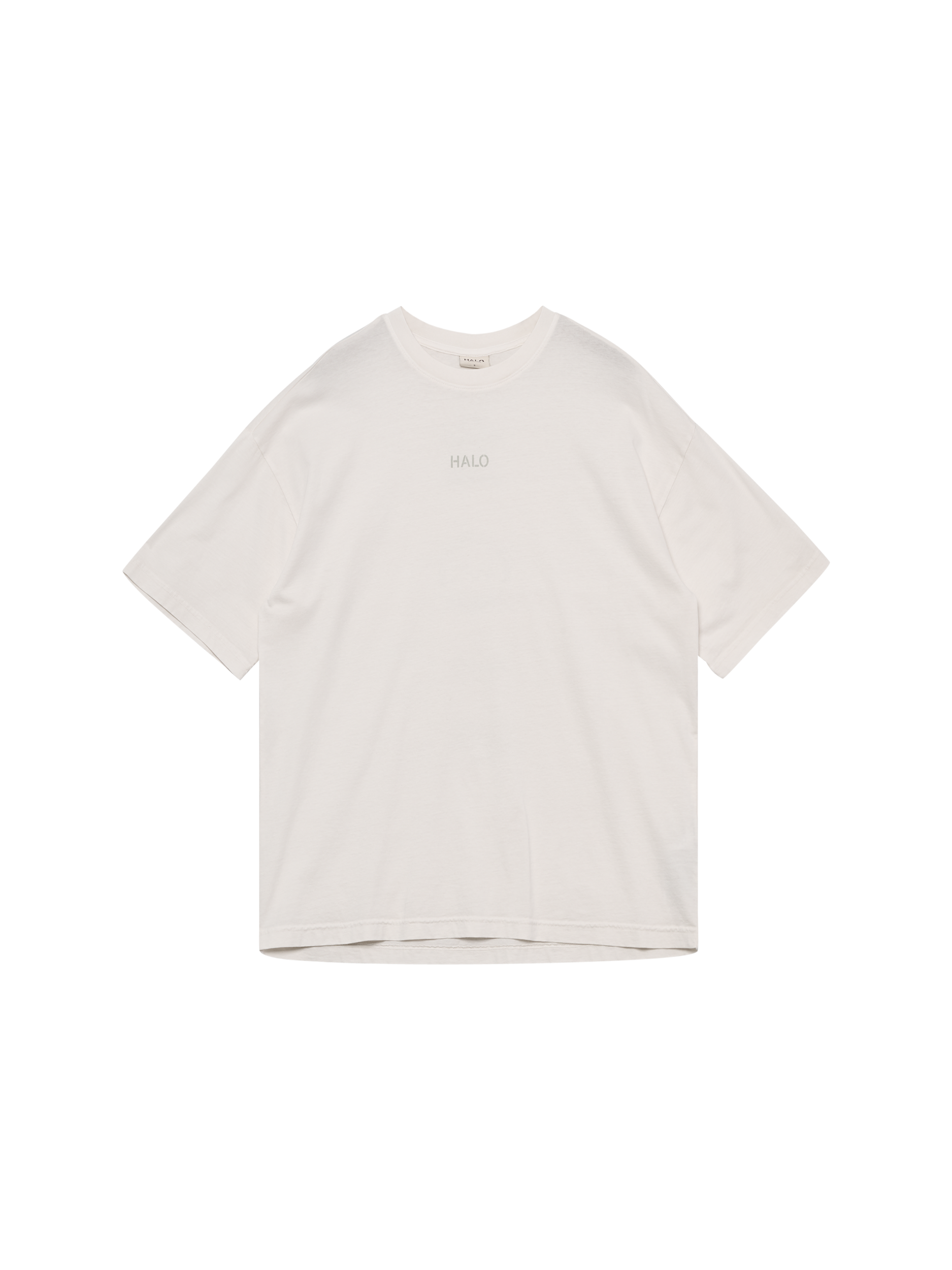 HALO GRAPHIC LOGO BOXY T-SHIRT