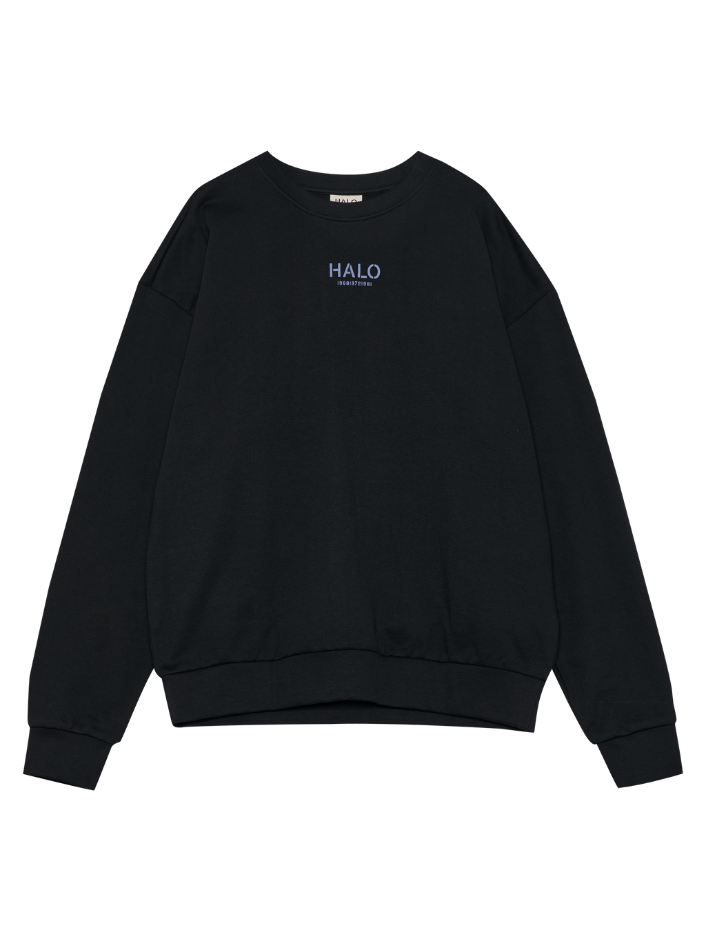 HALO GRAPHIC BOXY CREW