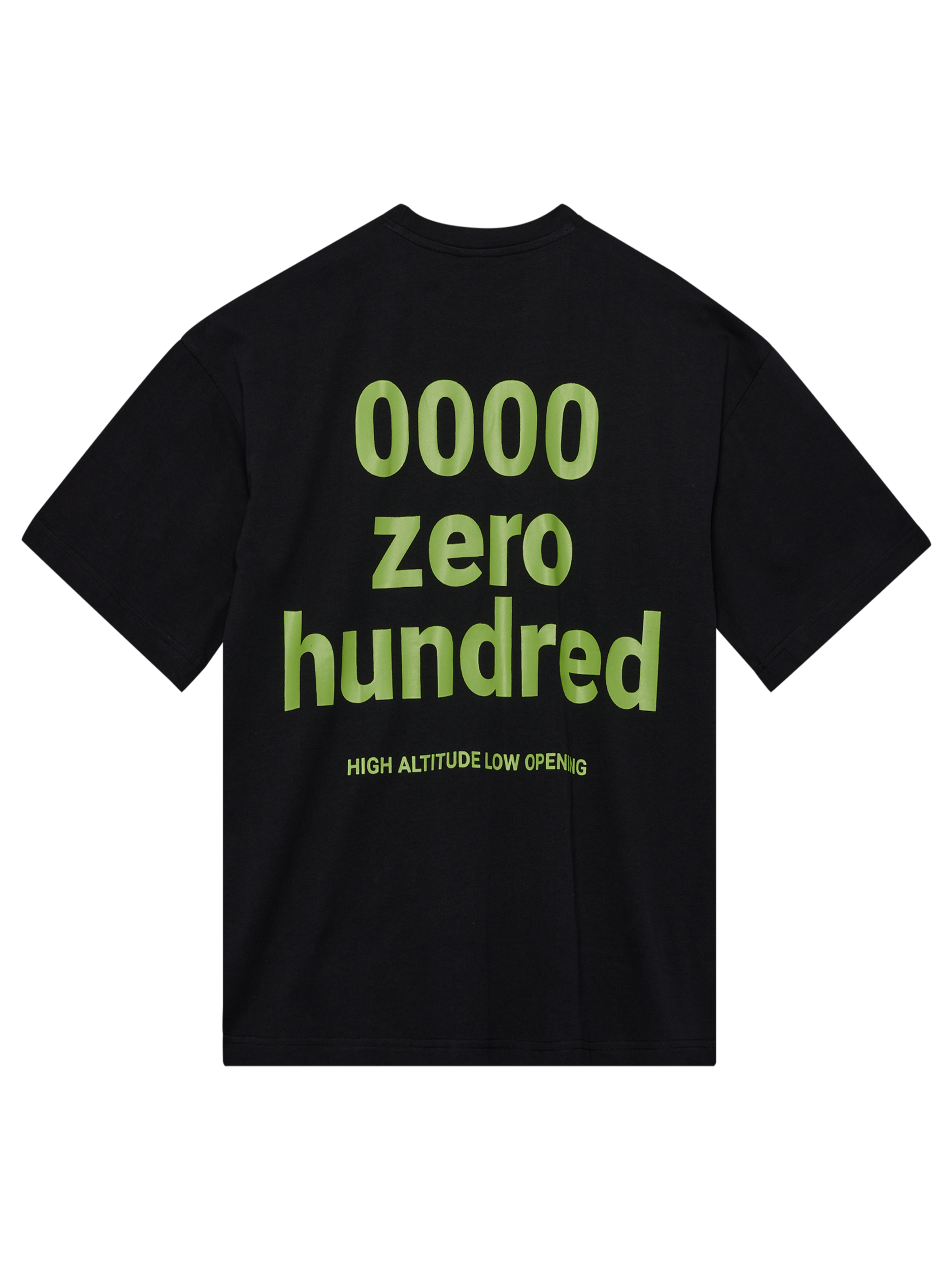 HALO GRAPHIC BOXY T-SHIRT