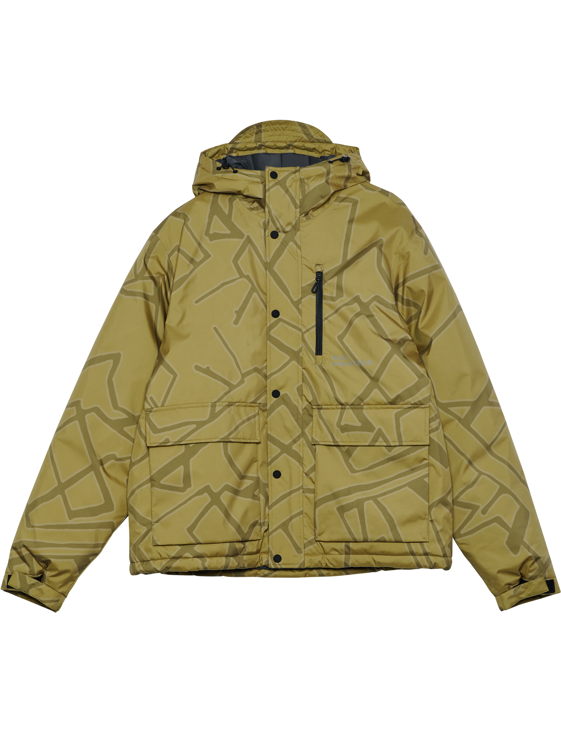 HALO PHANTOM 3M THINSULATE JACKET