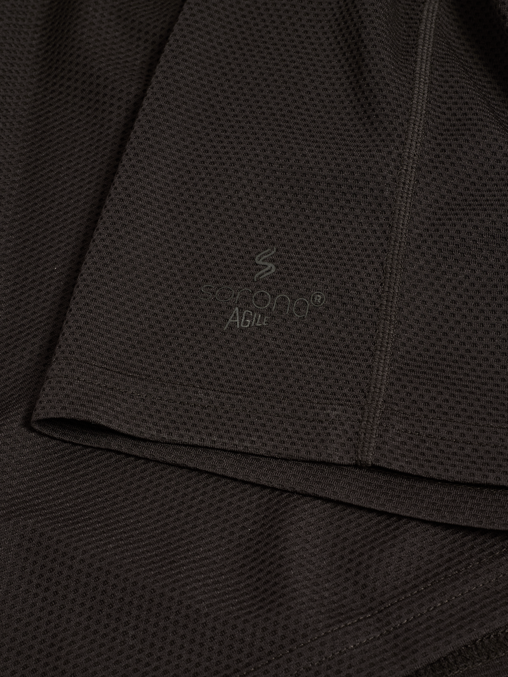 HALO SORONA HALF ZIP