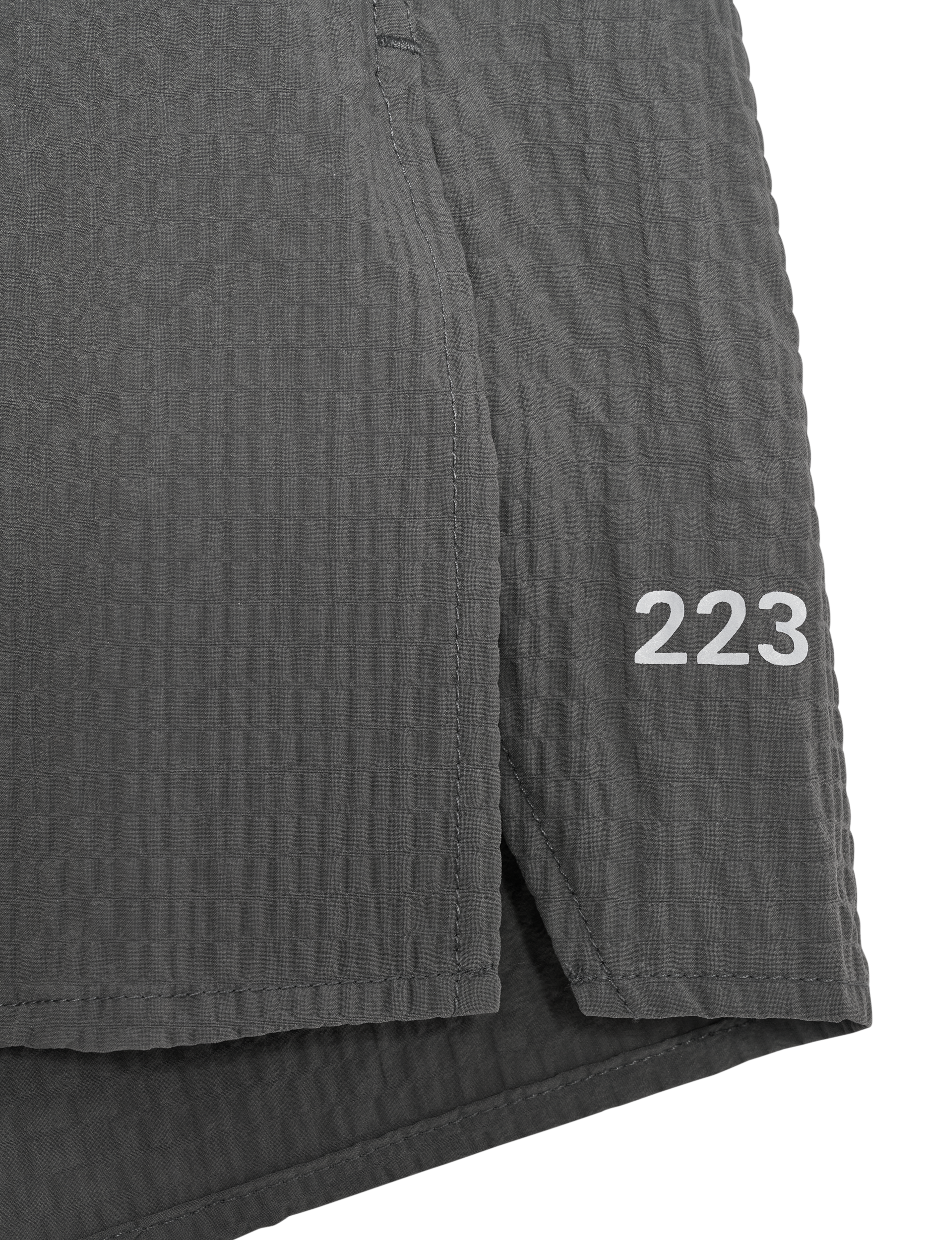 HALO WAFFLE TECH SHORTS