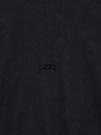 HALO BOXY POLO SWEAT
