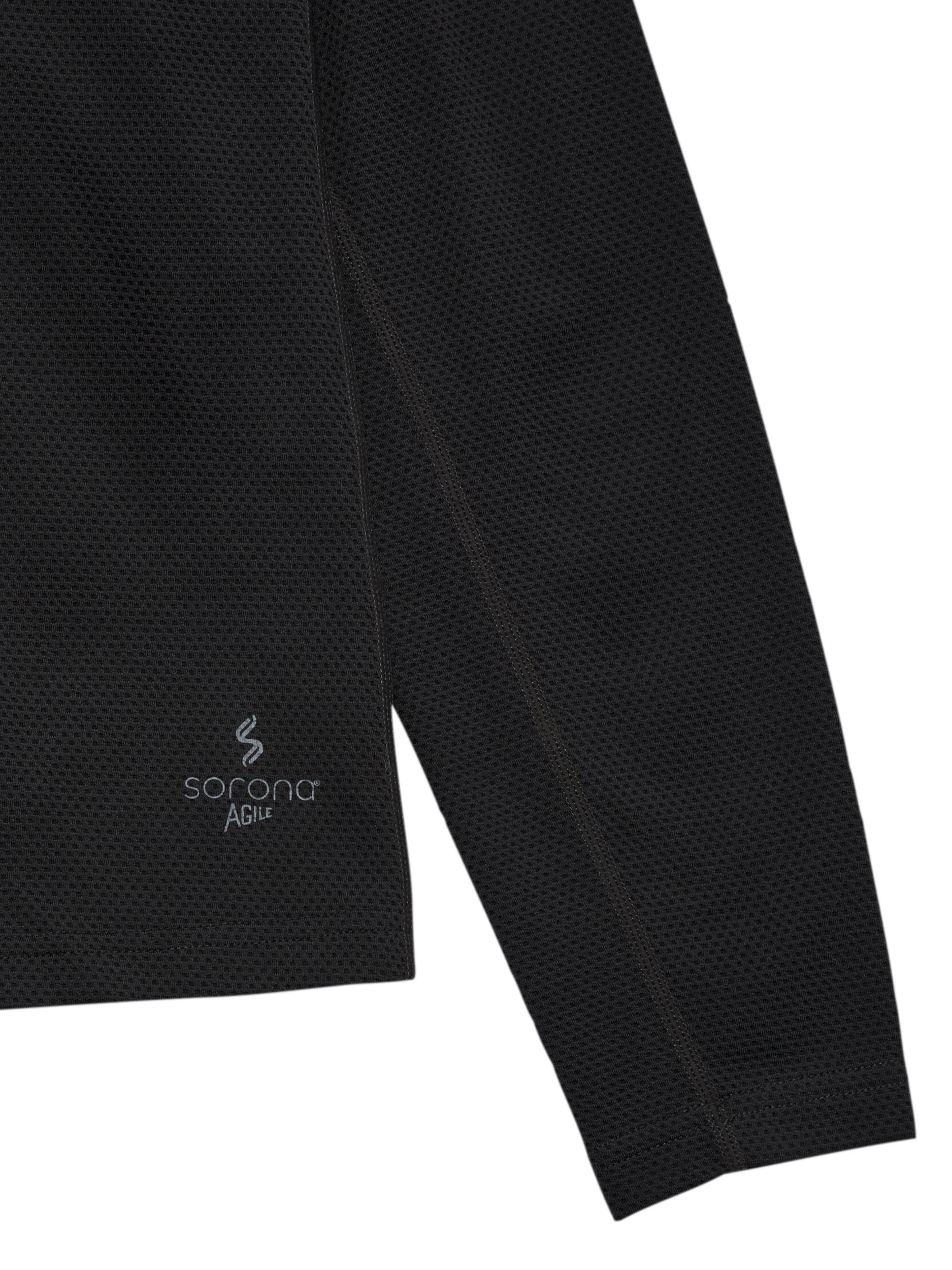 HALO SORONA HALF ZIP