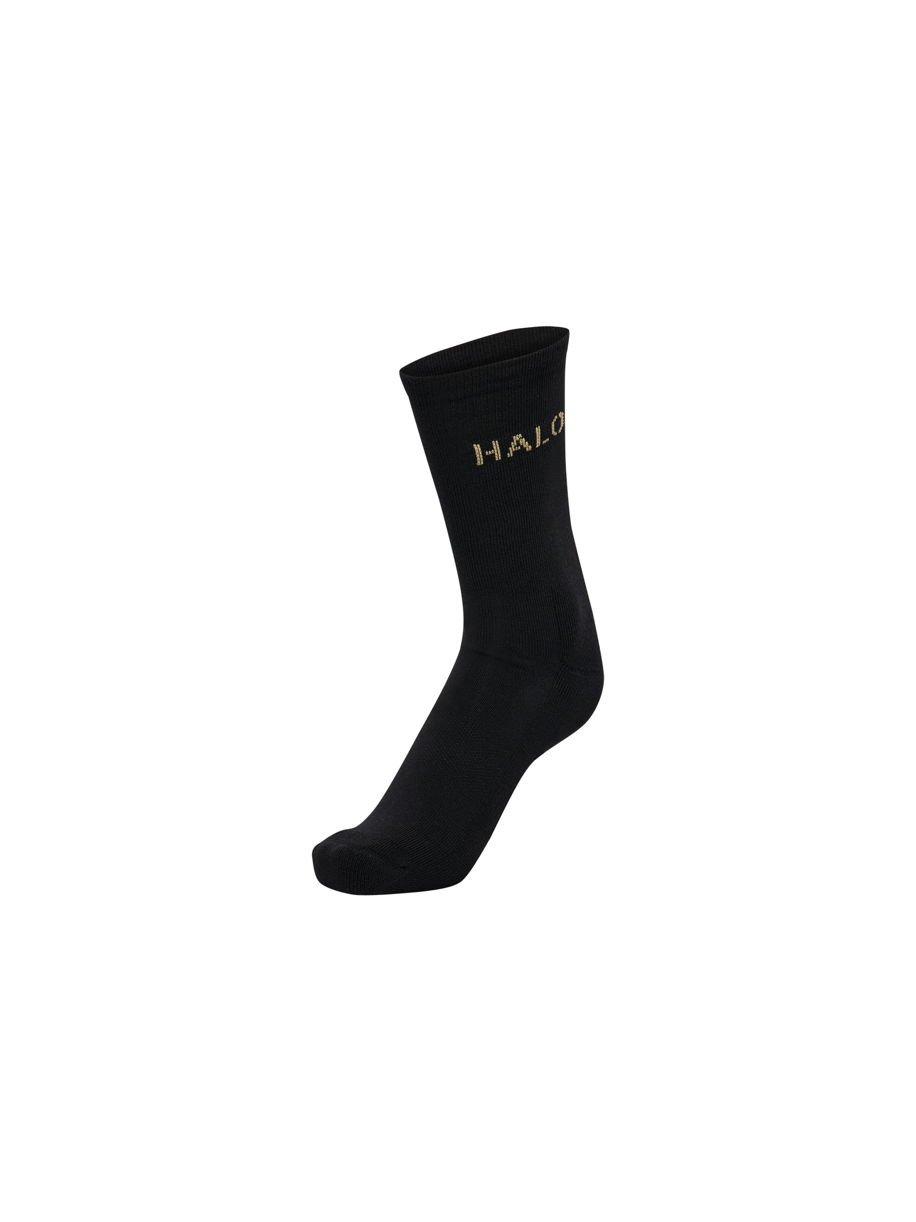 HALO COTTON LOGO SOCKS
