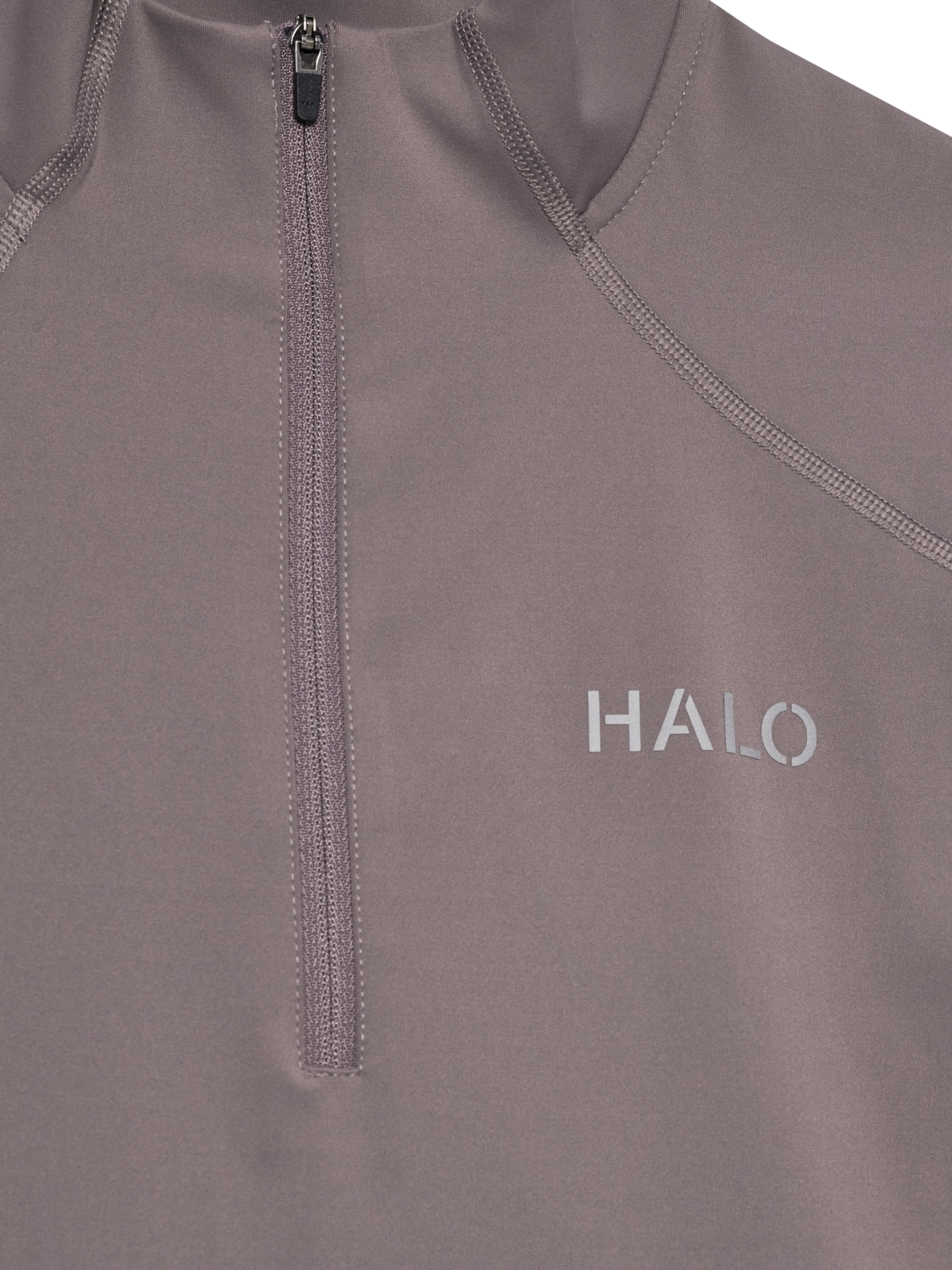 HALO WOMEN TRAINING HALF ZIP