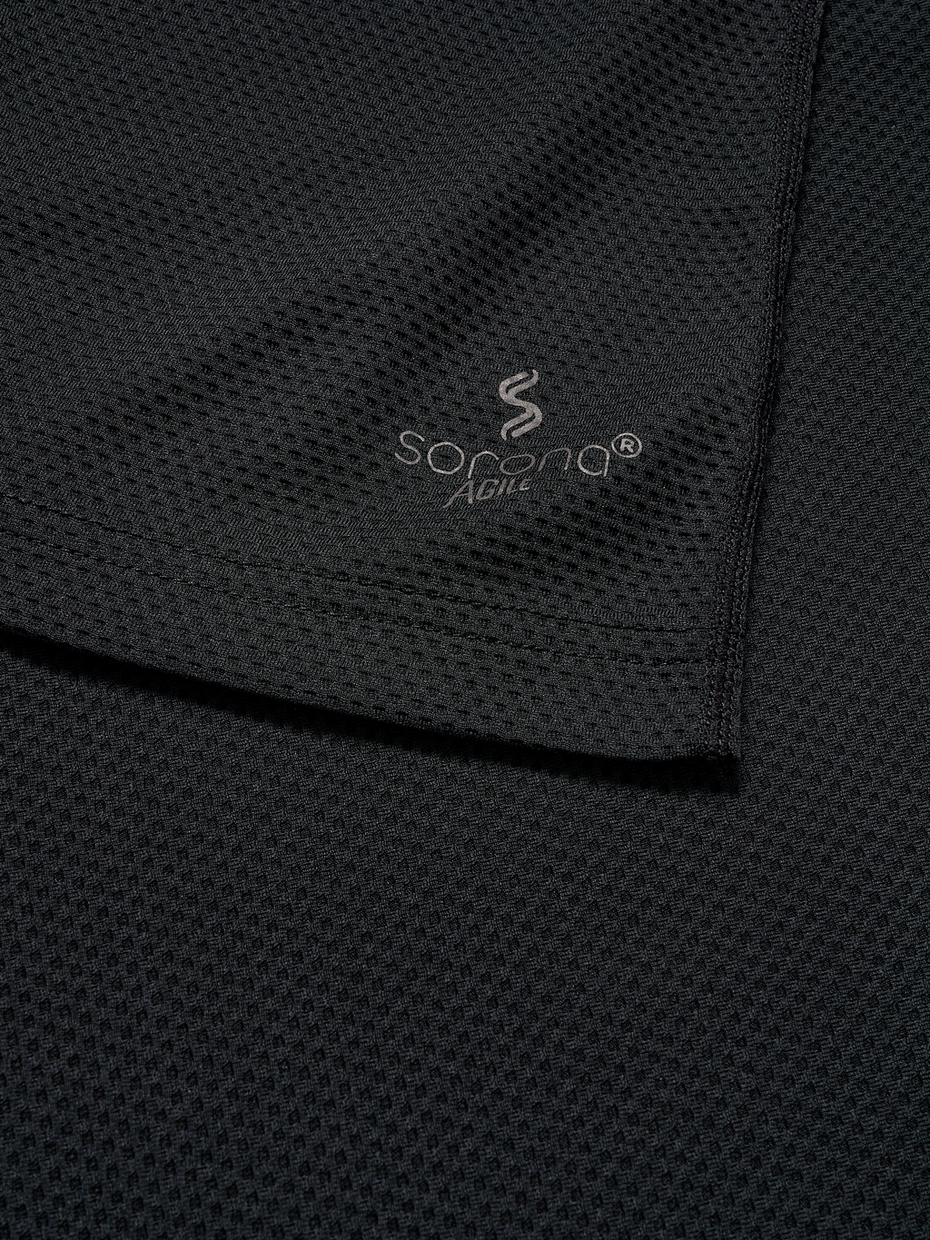 HALO SORONA HALF ZIP