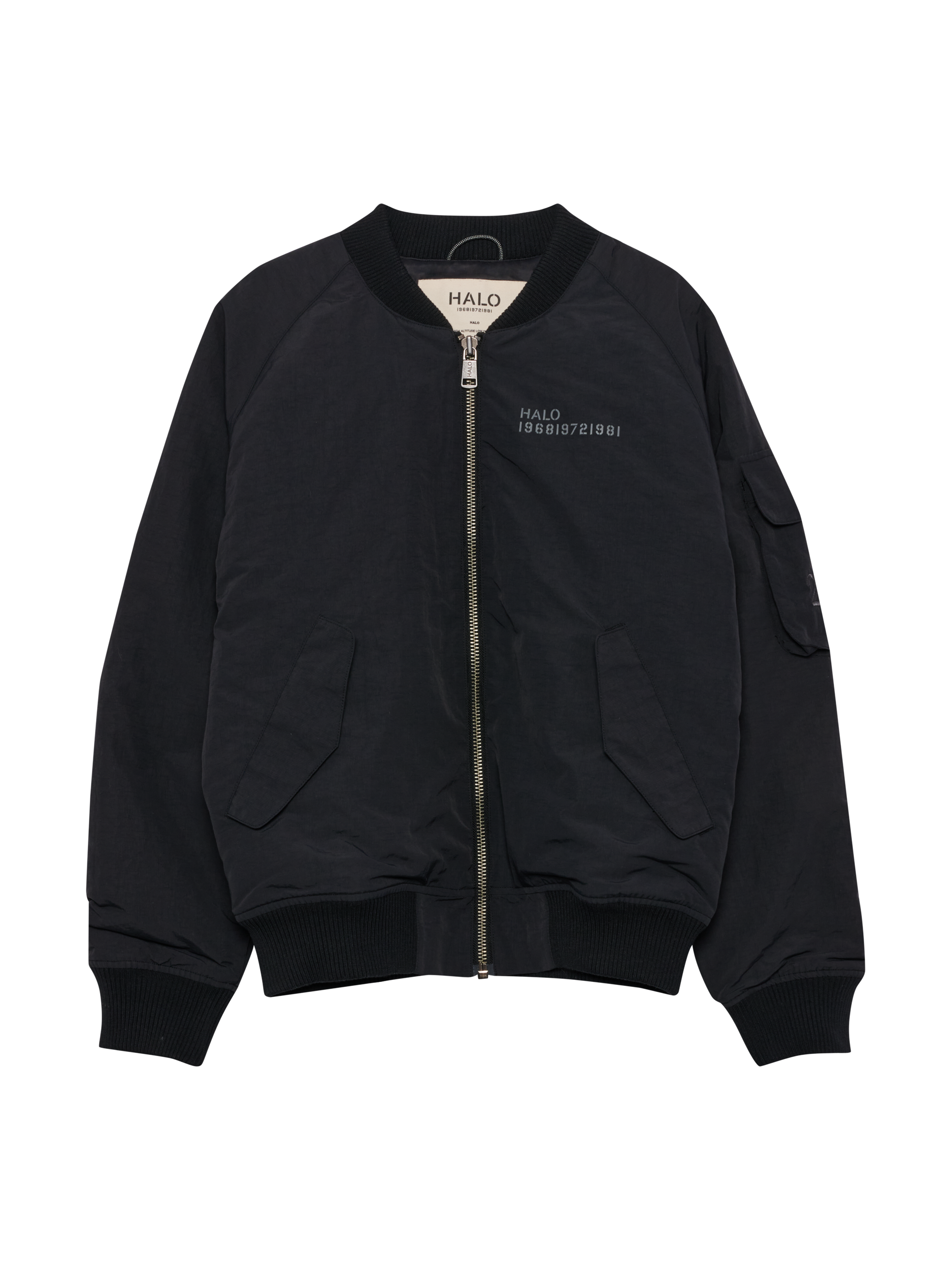 HALO CORDURA BOMBER