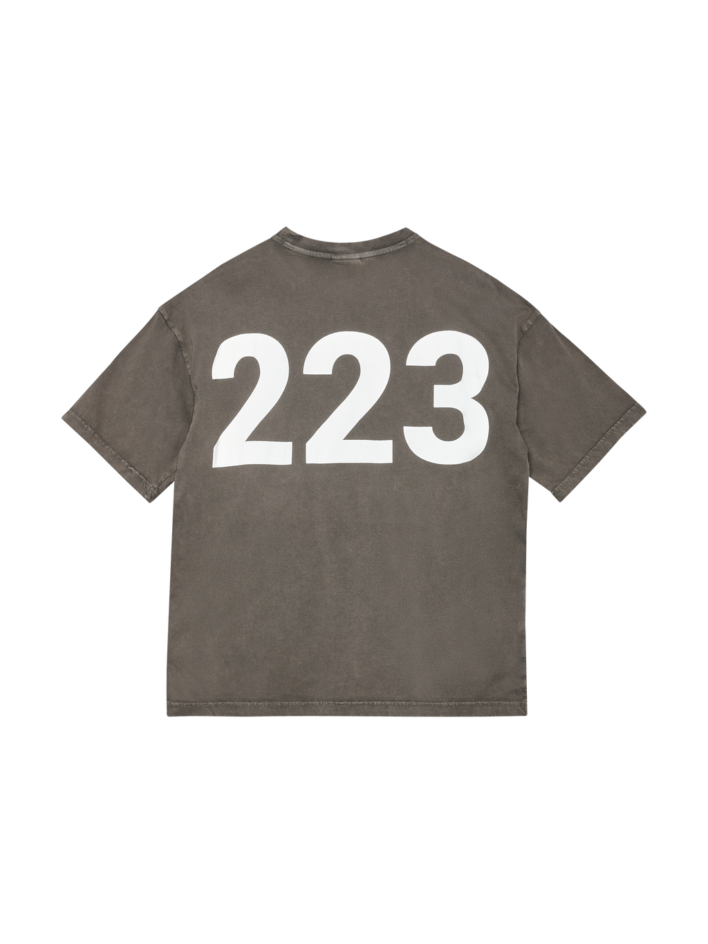 HALO DHOBI BOXY T-SHIRT