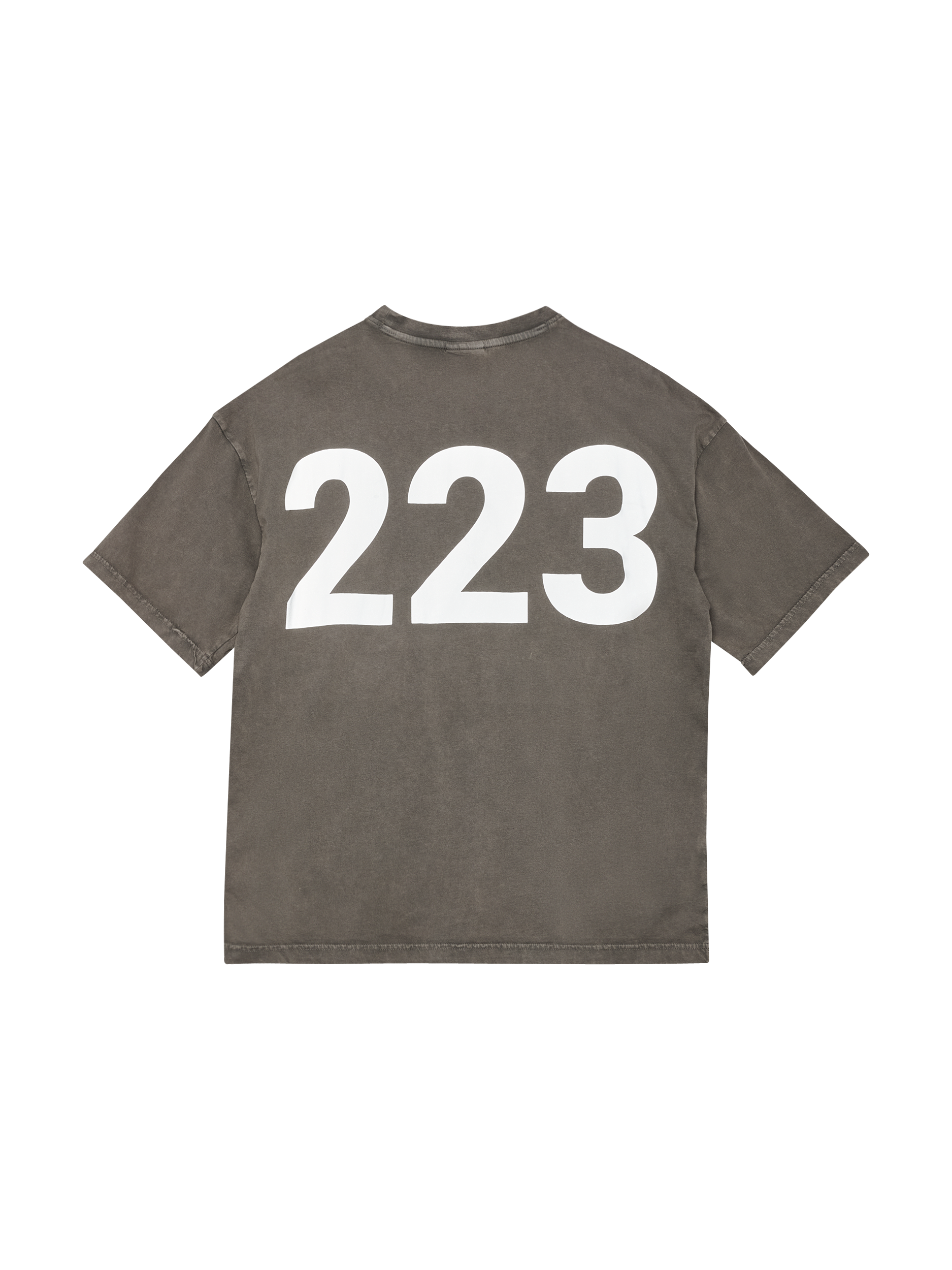 HALO DHOBI BOXY T-SHIRT