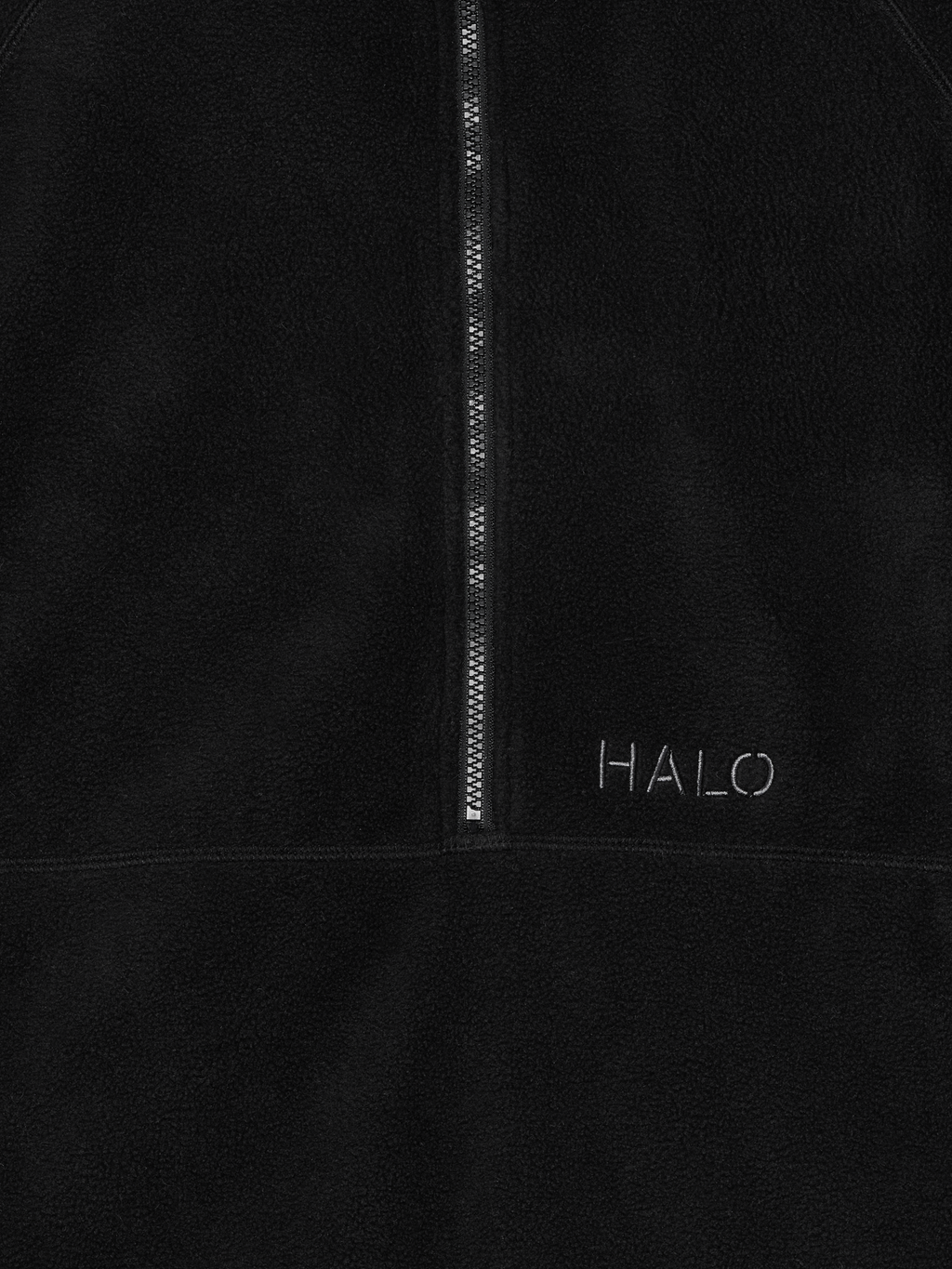 HALO TEDDYFLEECE PULLOVER