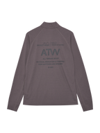 HALO SORONA HALF ZIP