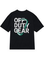 HALO GRAPHIC BOXY T-SHIRT