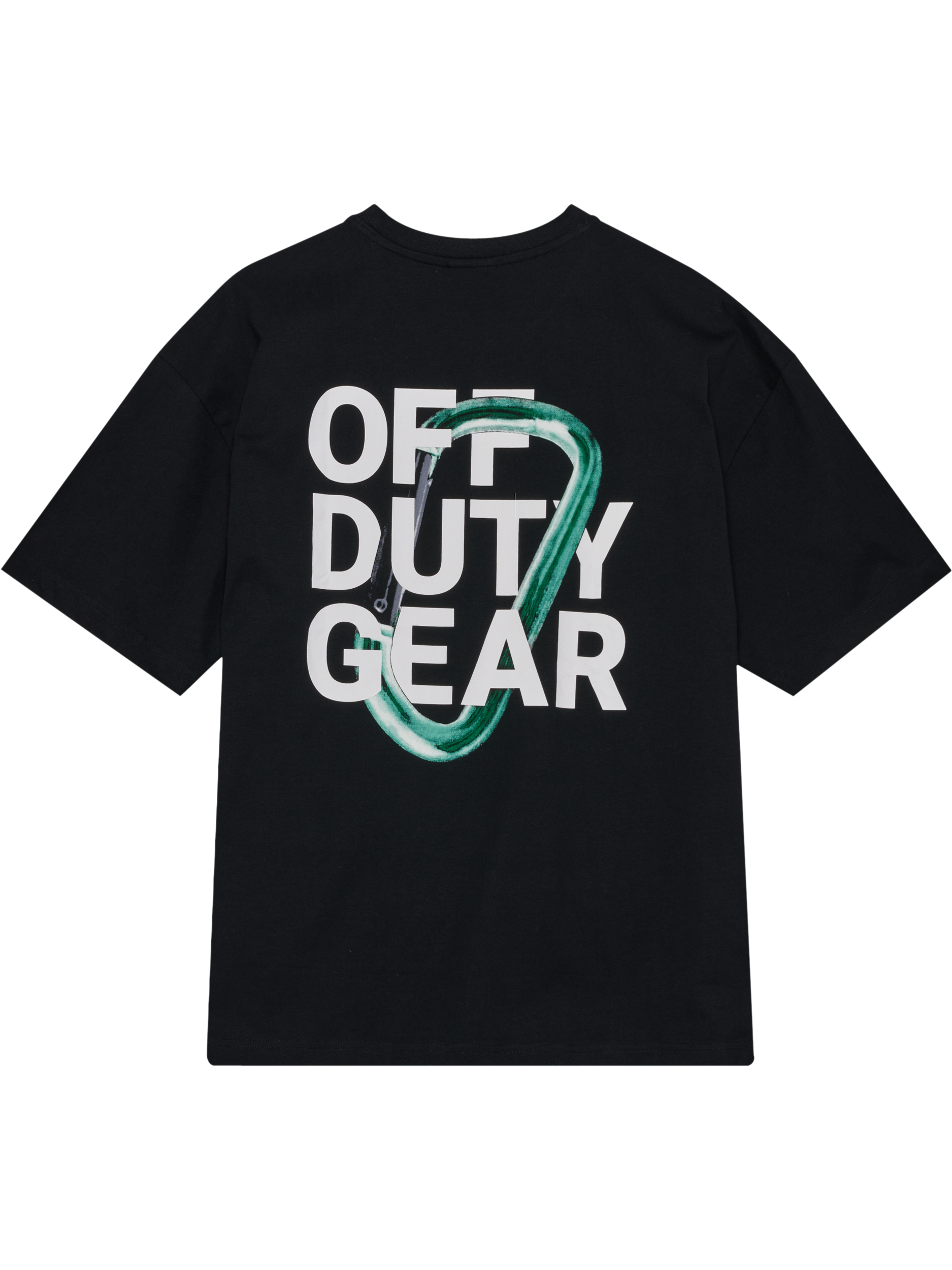 HALO GRAPHIC BOXY T-SHIRT