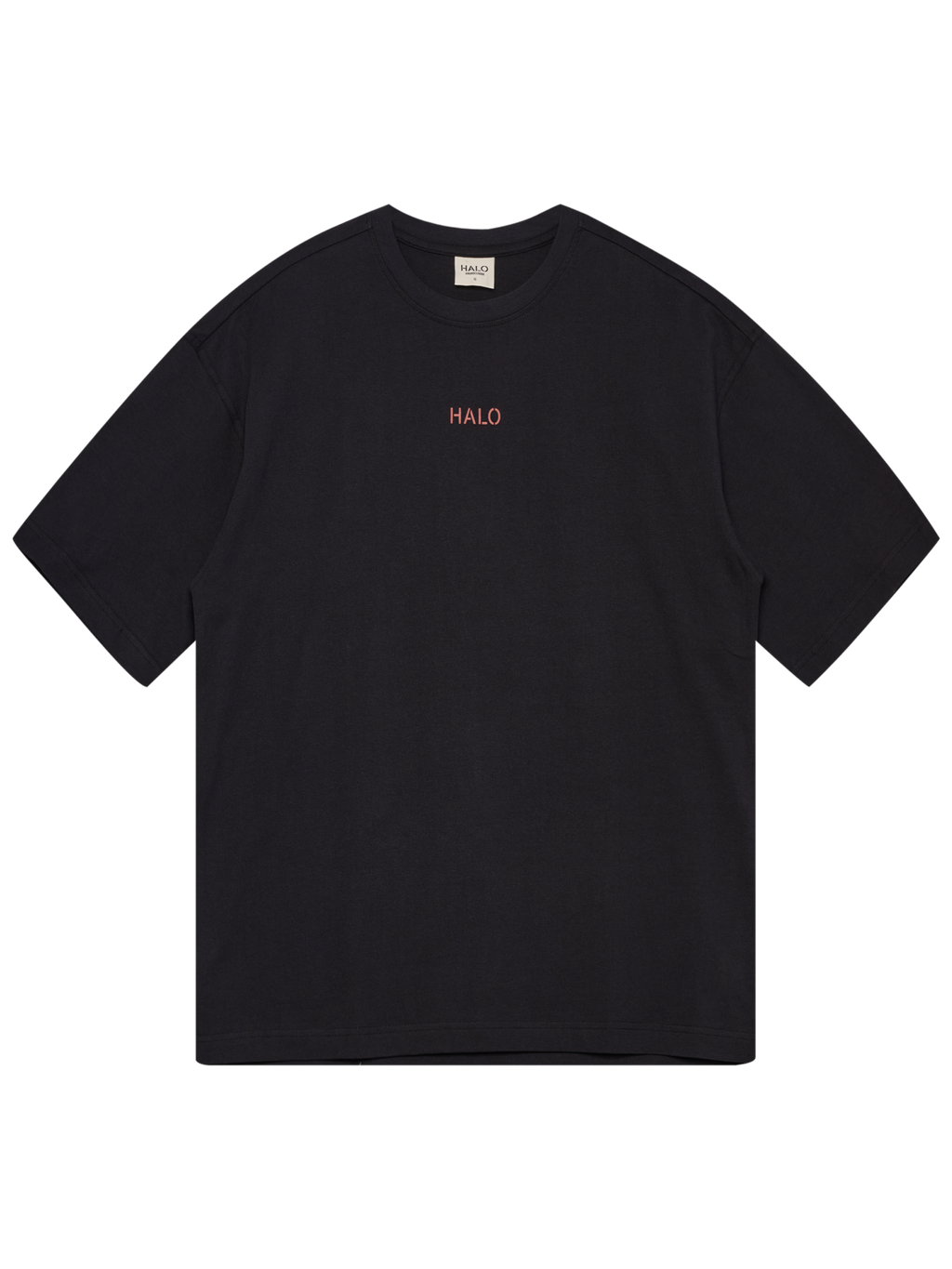 HALO GRAPHIC BOXY T-SHIRT