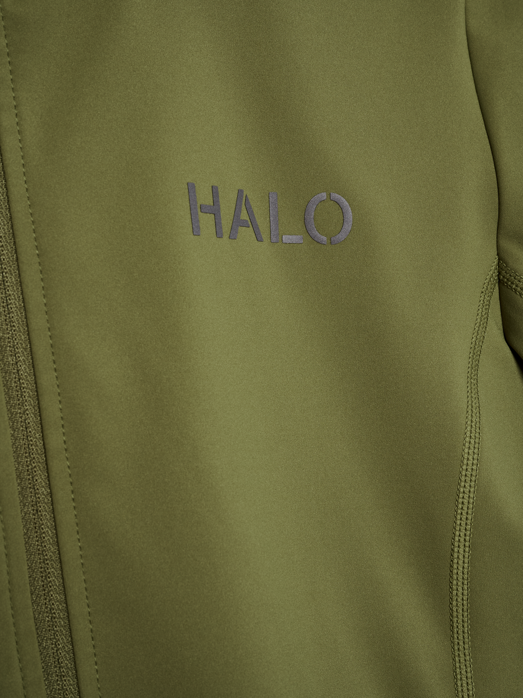 HALO WOMEN FULL ZIP 2.0