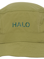 HALO NYLON BUCKET HAT