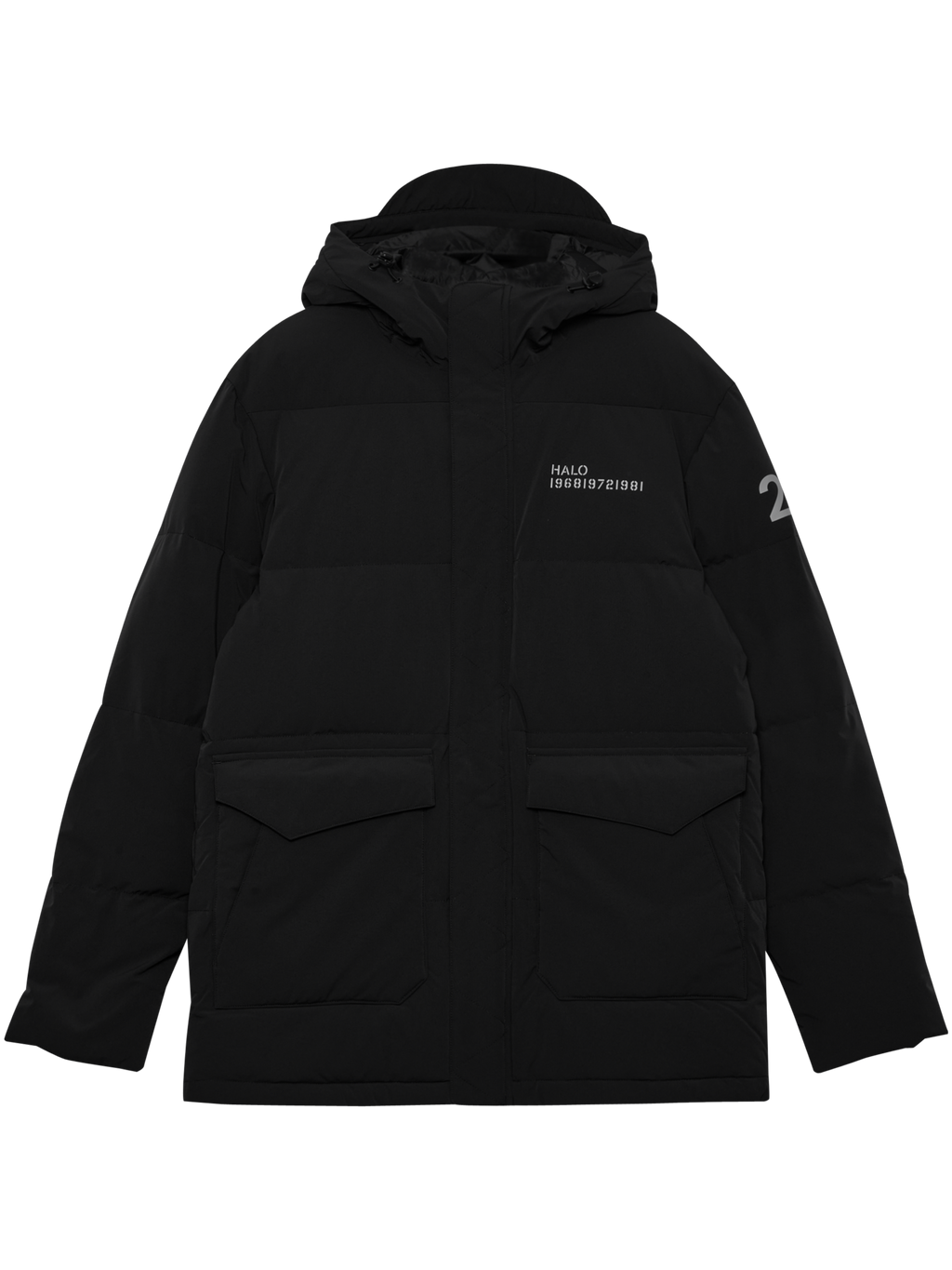 HALO 223 DOWN JACKET