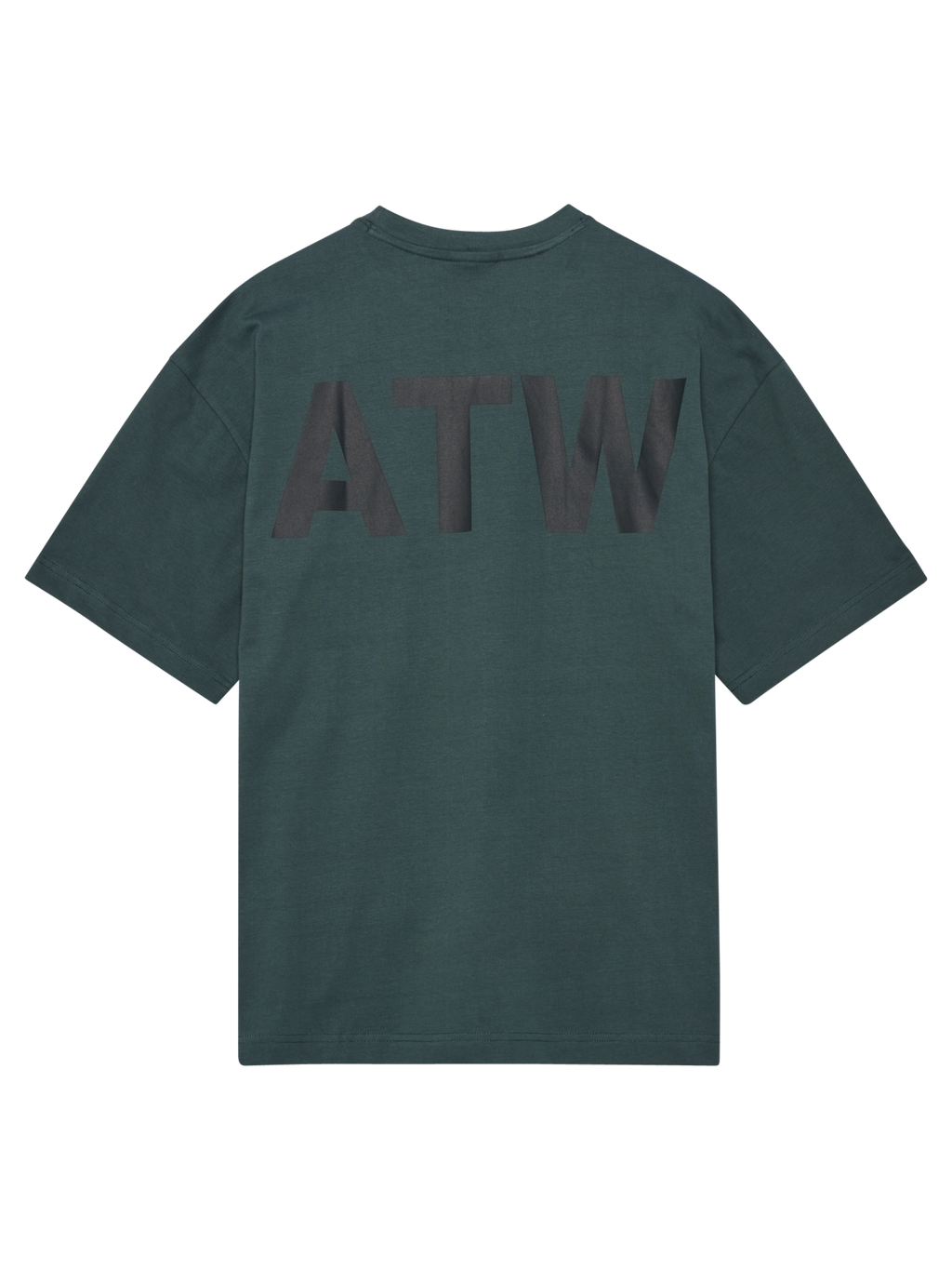 HALO GRAPHIC BOXY T-SHIRT