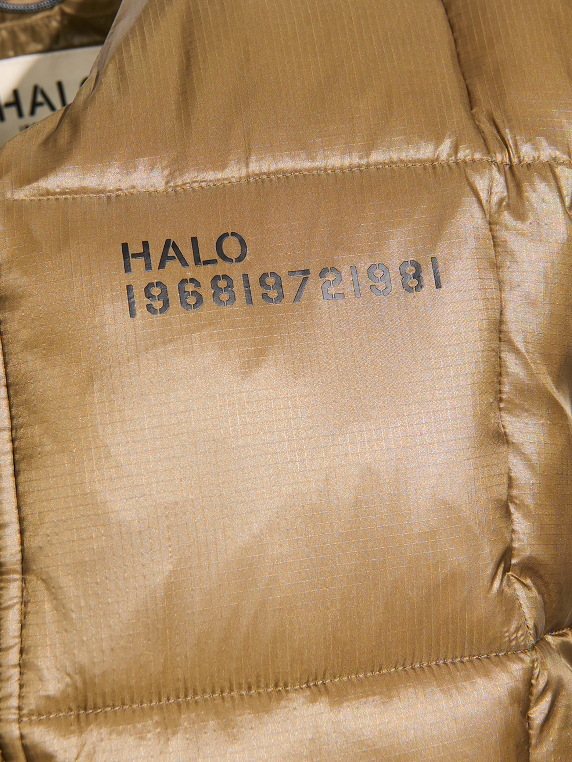 HALO TROOPER DOWN VEST