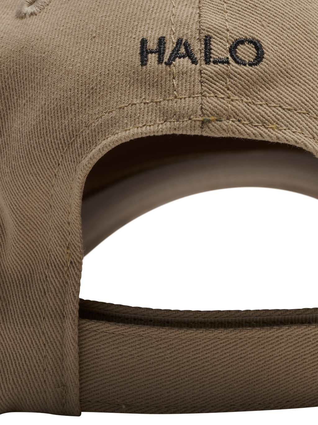 HALO COTTON CAP