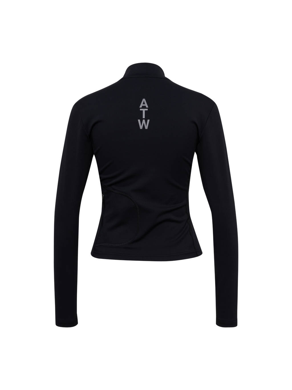 HALO WOMENS TRAINING ZIP SHIRT