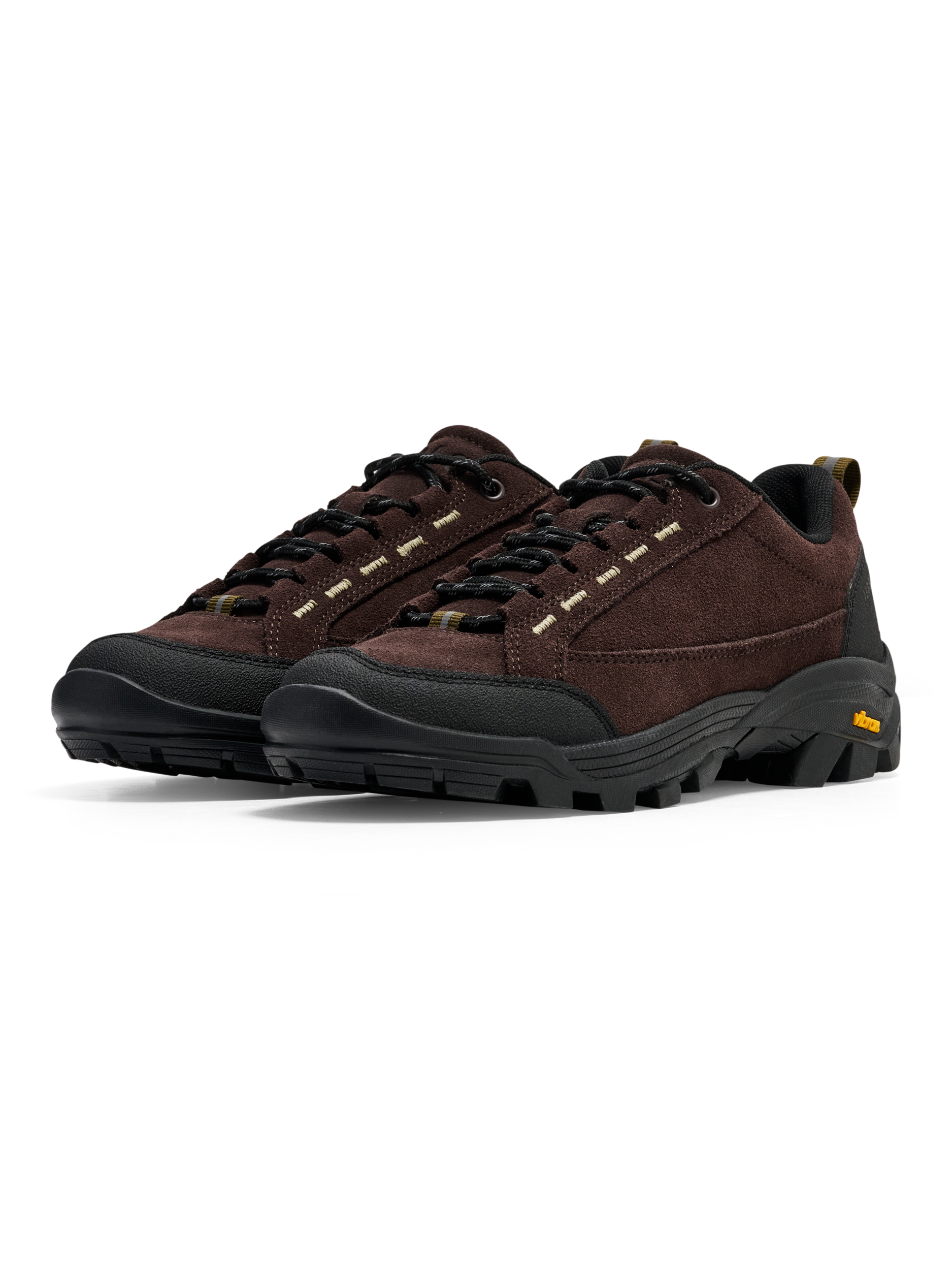 HALO TERRA SUEDE SNEAKER
