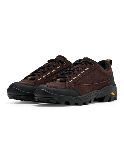 HALO TERRA SUEDE SNEAKER