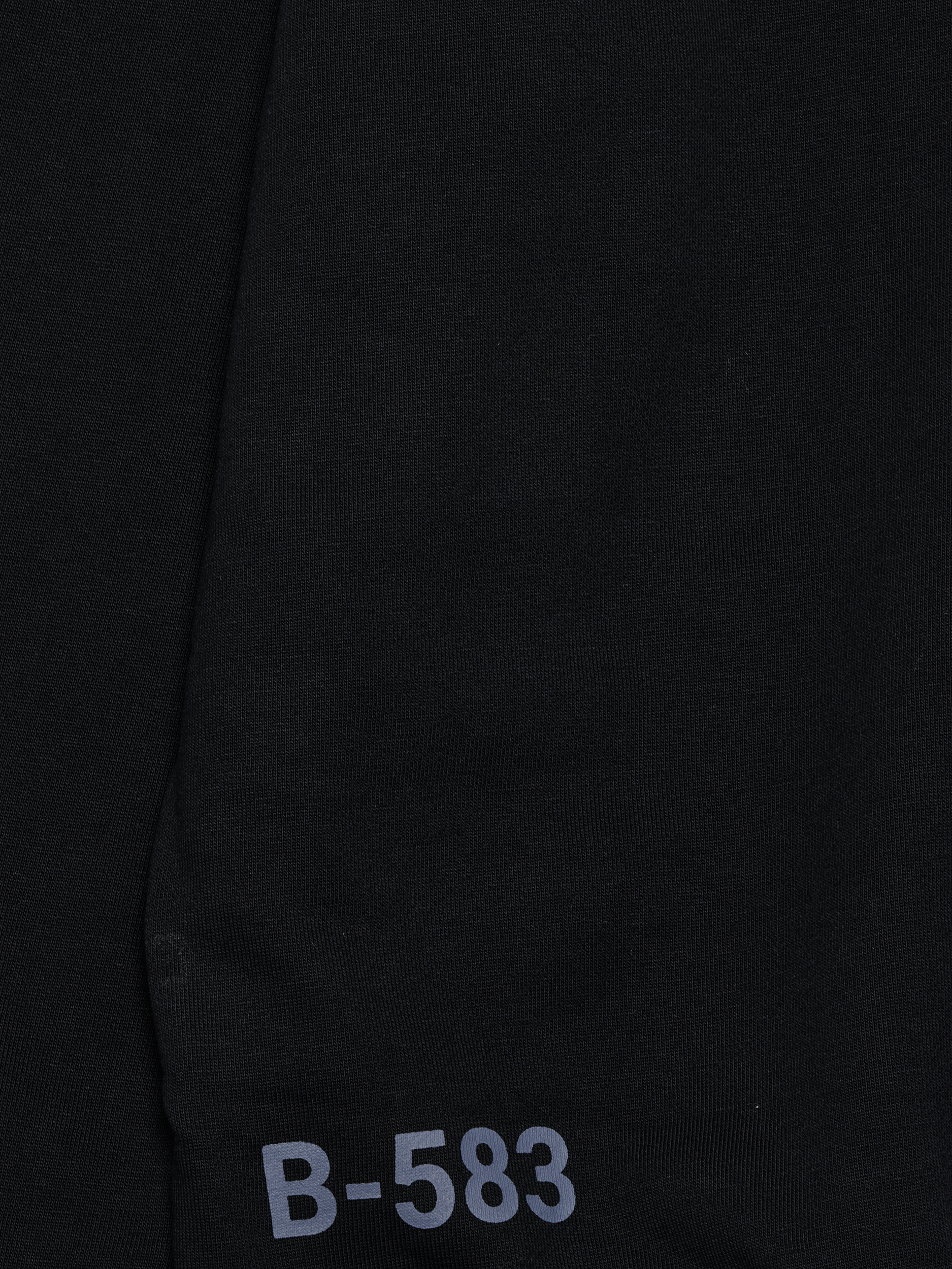HALO GRAPHIC BOXY CREW