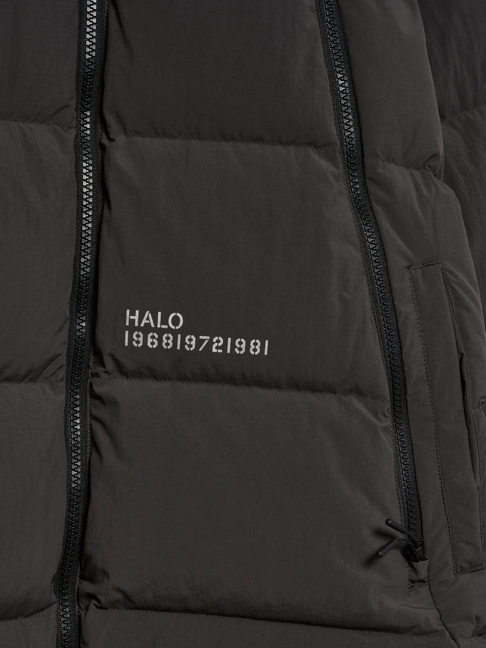 HALO MAVERICK DOWN JACKET