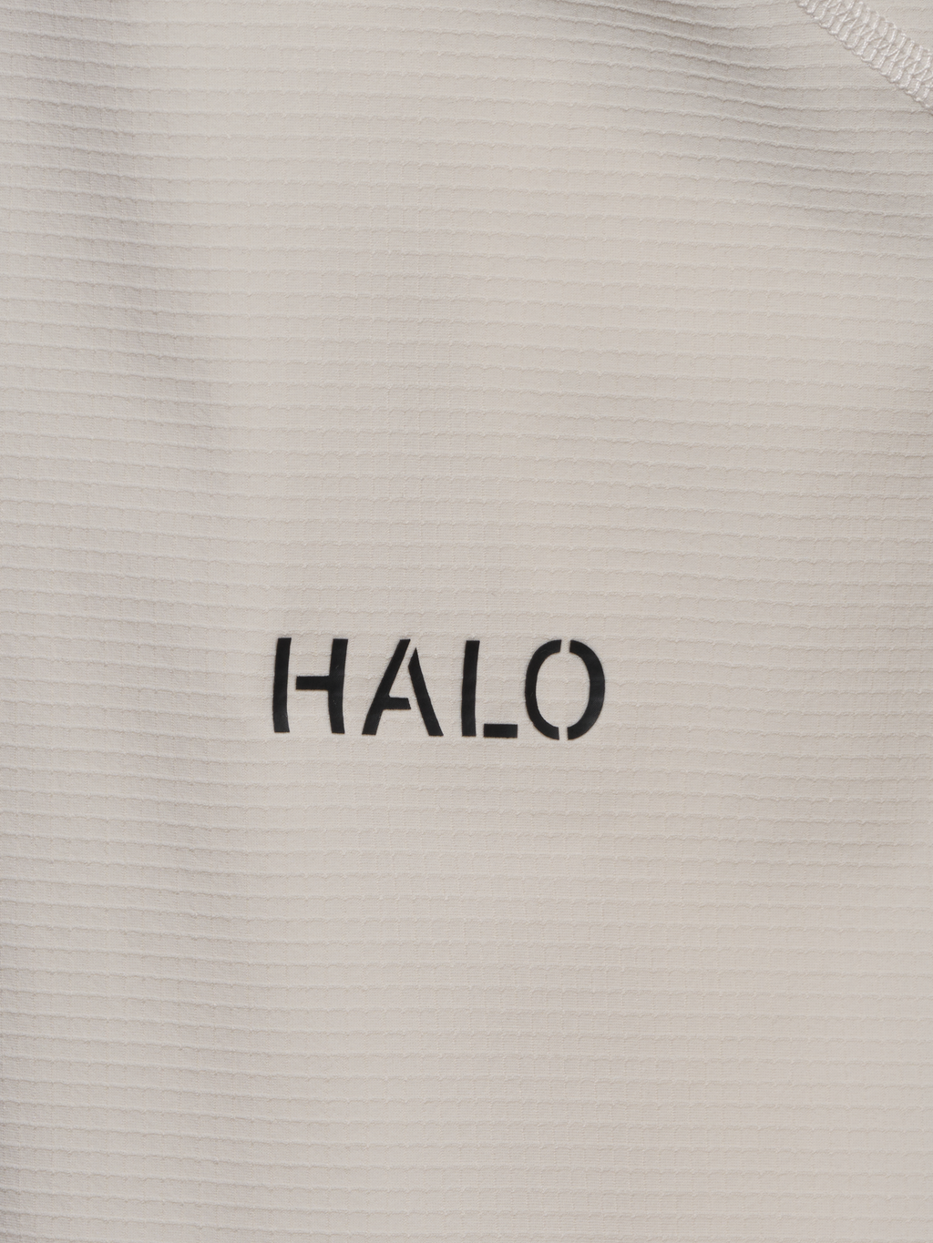 HALO APEX HALF ZIP