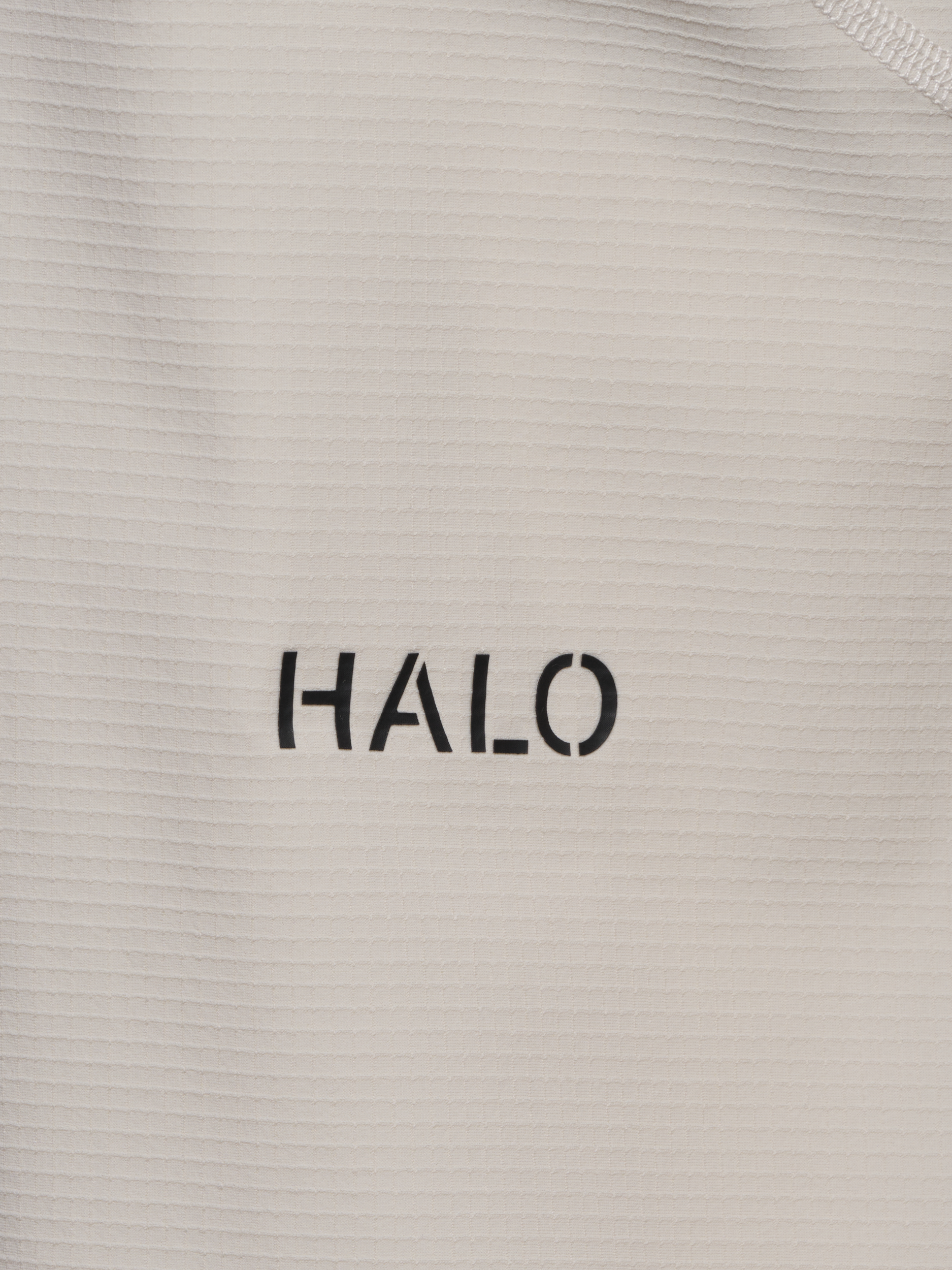 HALO APEX HALF ZIP