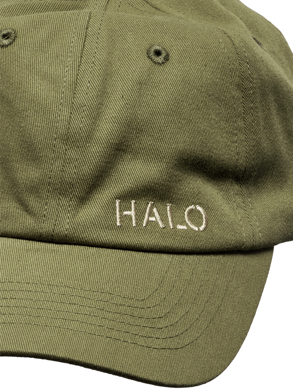HALO COTTON CAP