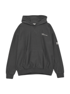 HALO REVERSE BOXY HOODIE