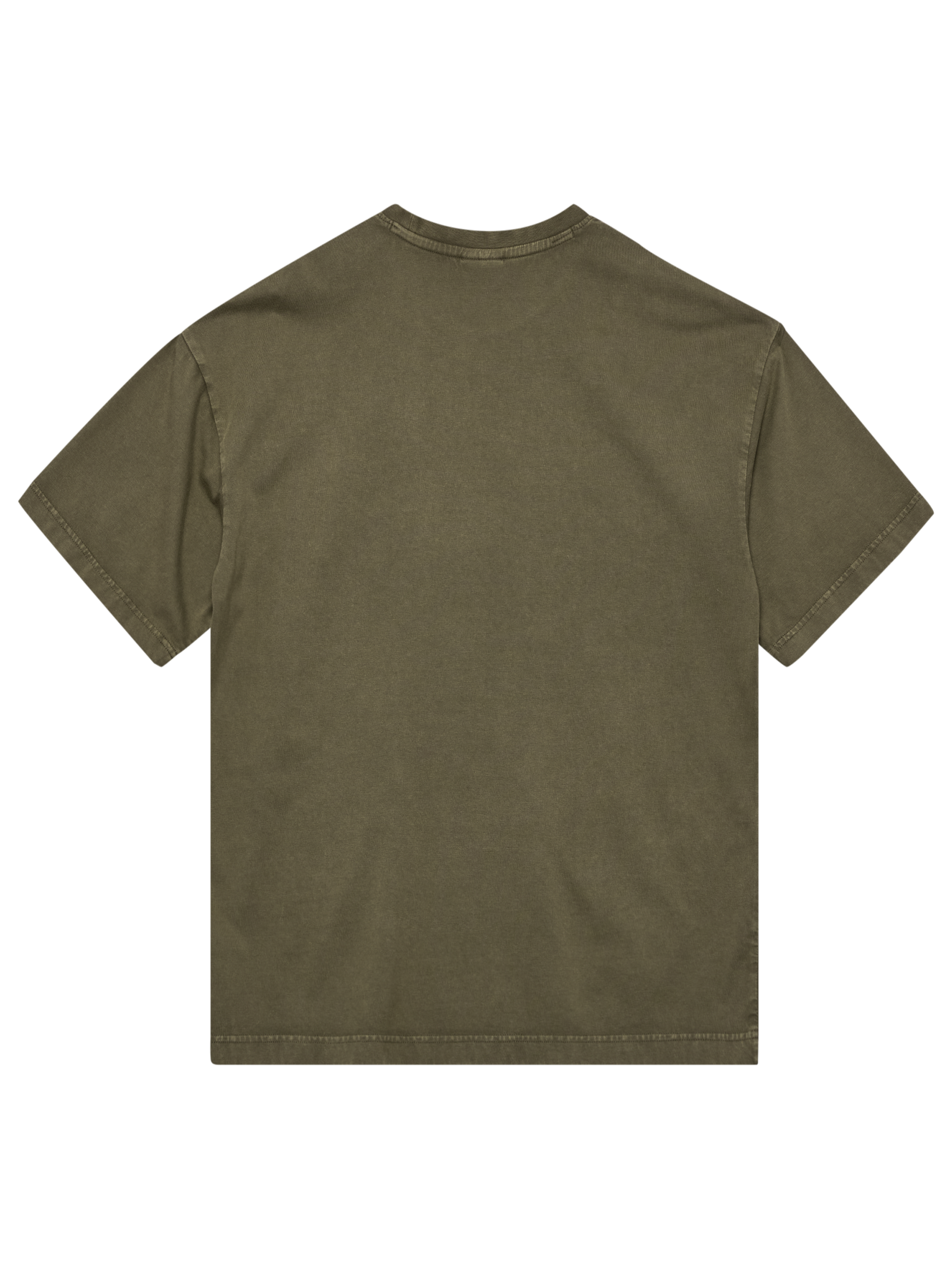 HALO GRAPHIC BOXY T-SHIRT