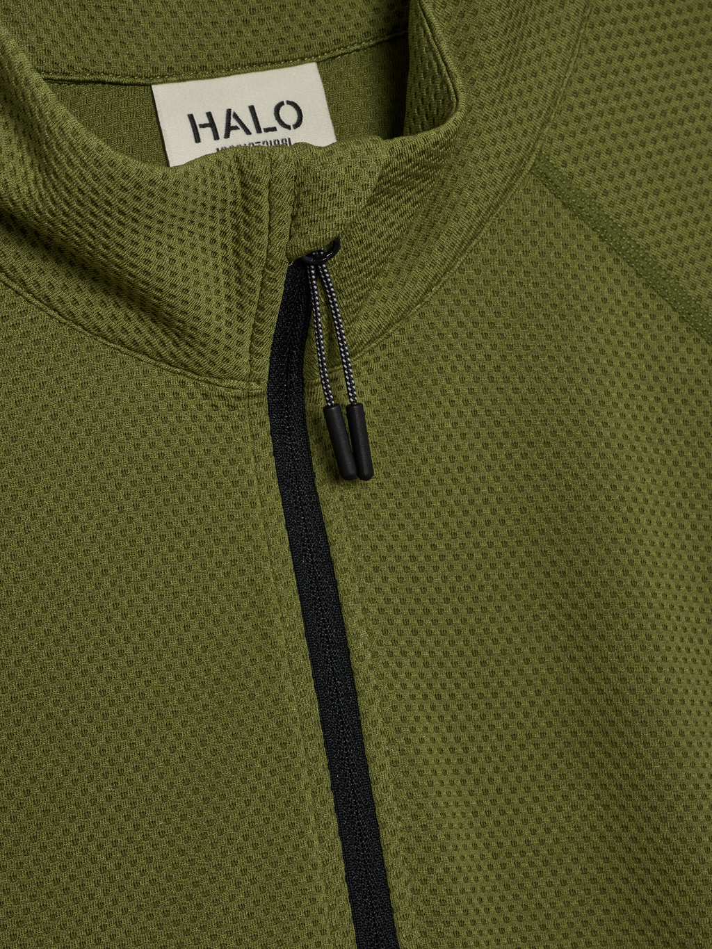 HALO SORONA HALF ZIP