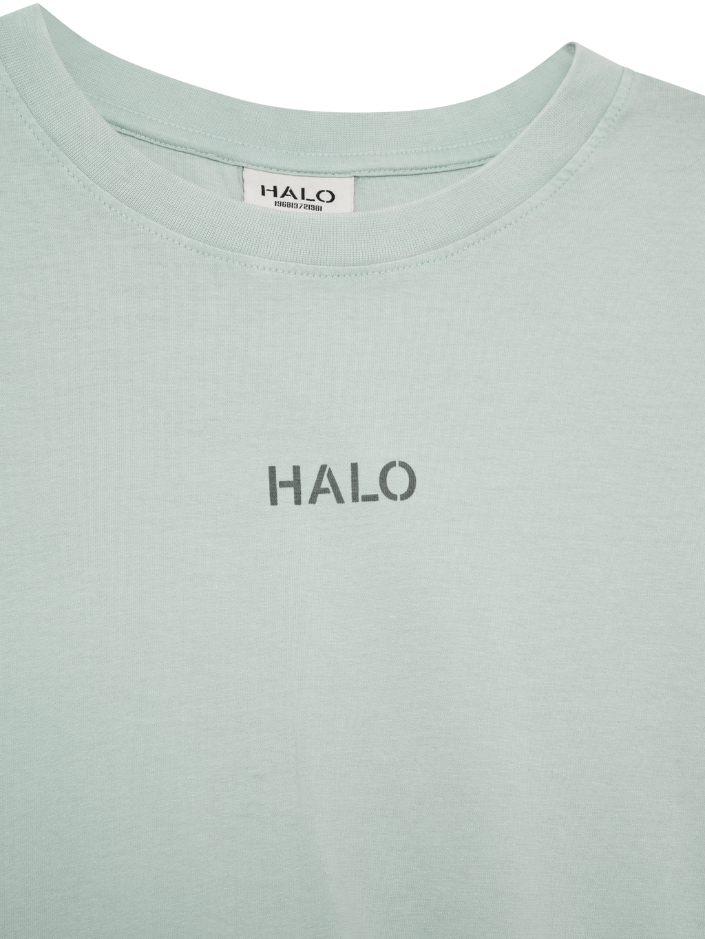 HALO GRAPHIC LOGO BOXY T-SHIRT