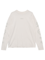 HALO GRAPHIC LOGO LONGSLEEVE