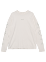 HALO GRAPHIC LOGO LONGSLEEVE