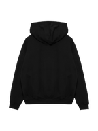 HALO GRAPHIC BOXY HOODIE