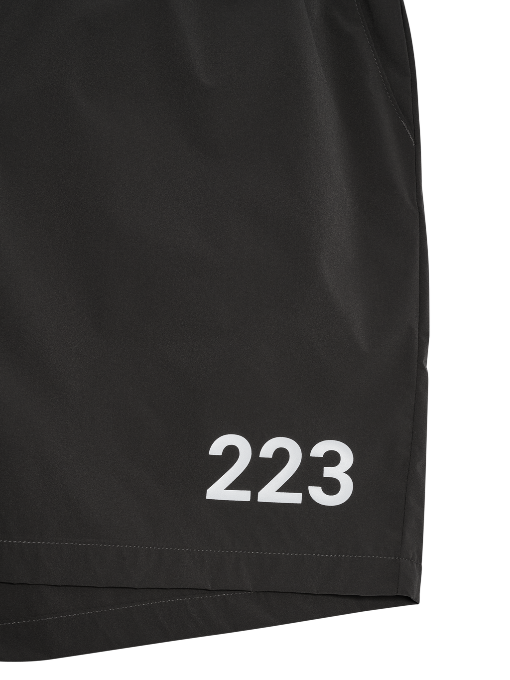 HALO DIVISION LOOSE SHORTS