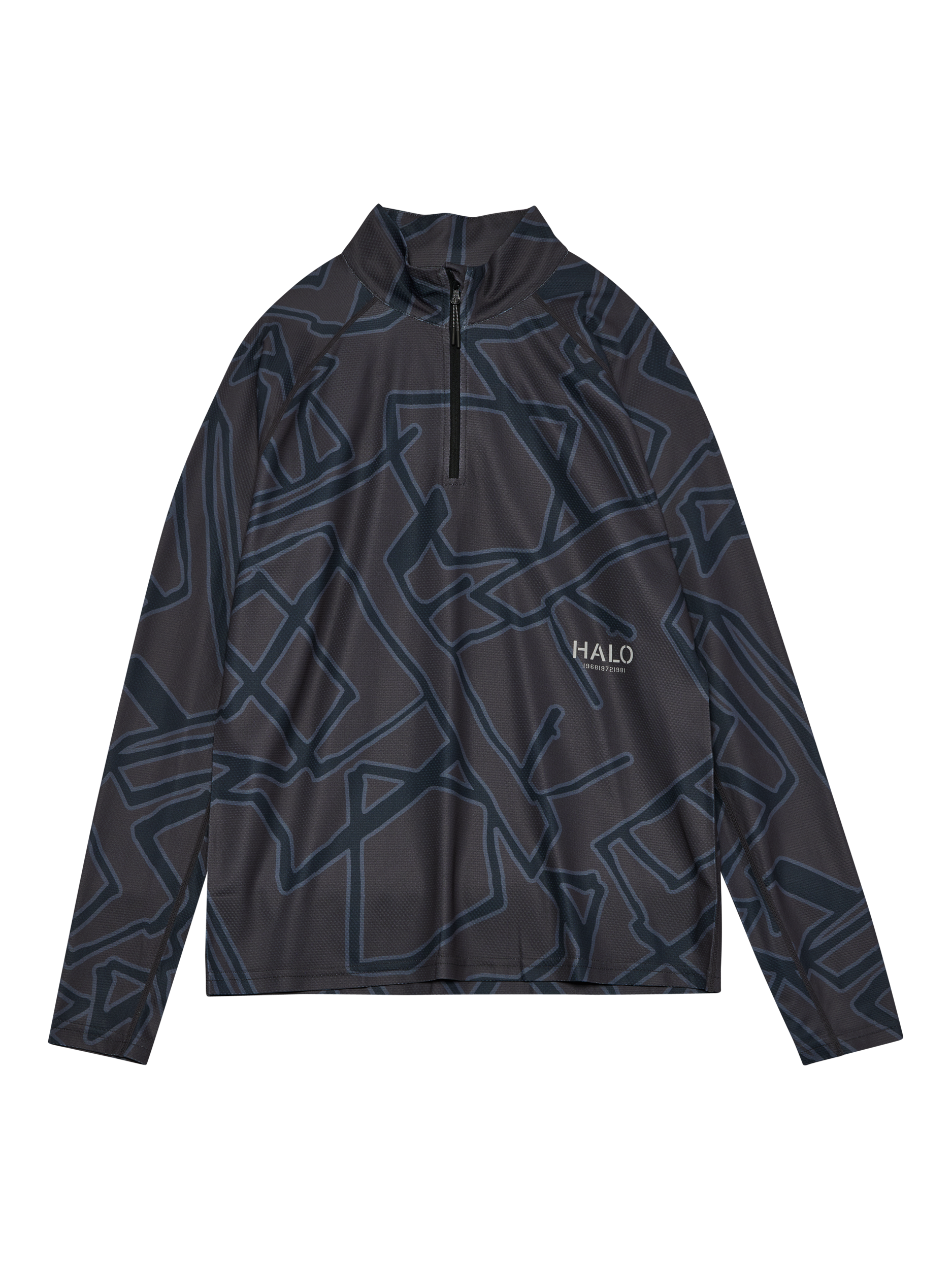 HALO SORONA HALF ZIP