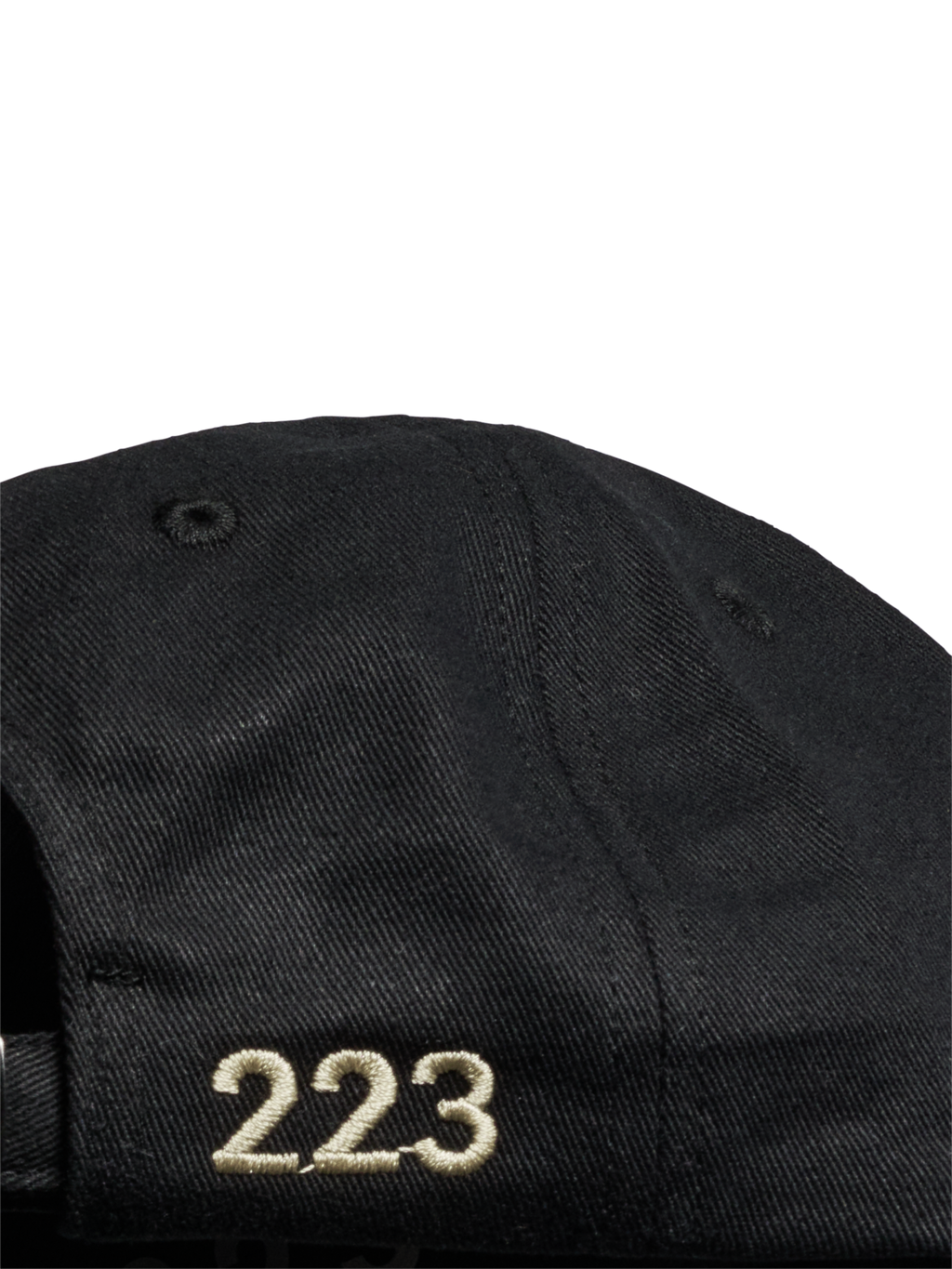 HALO COTTON CAP