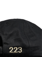 HALO COTTON CAP