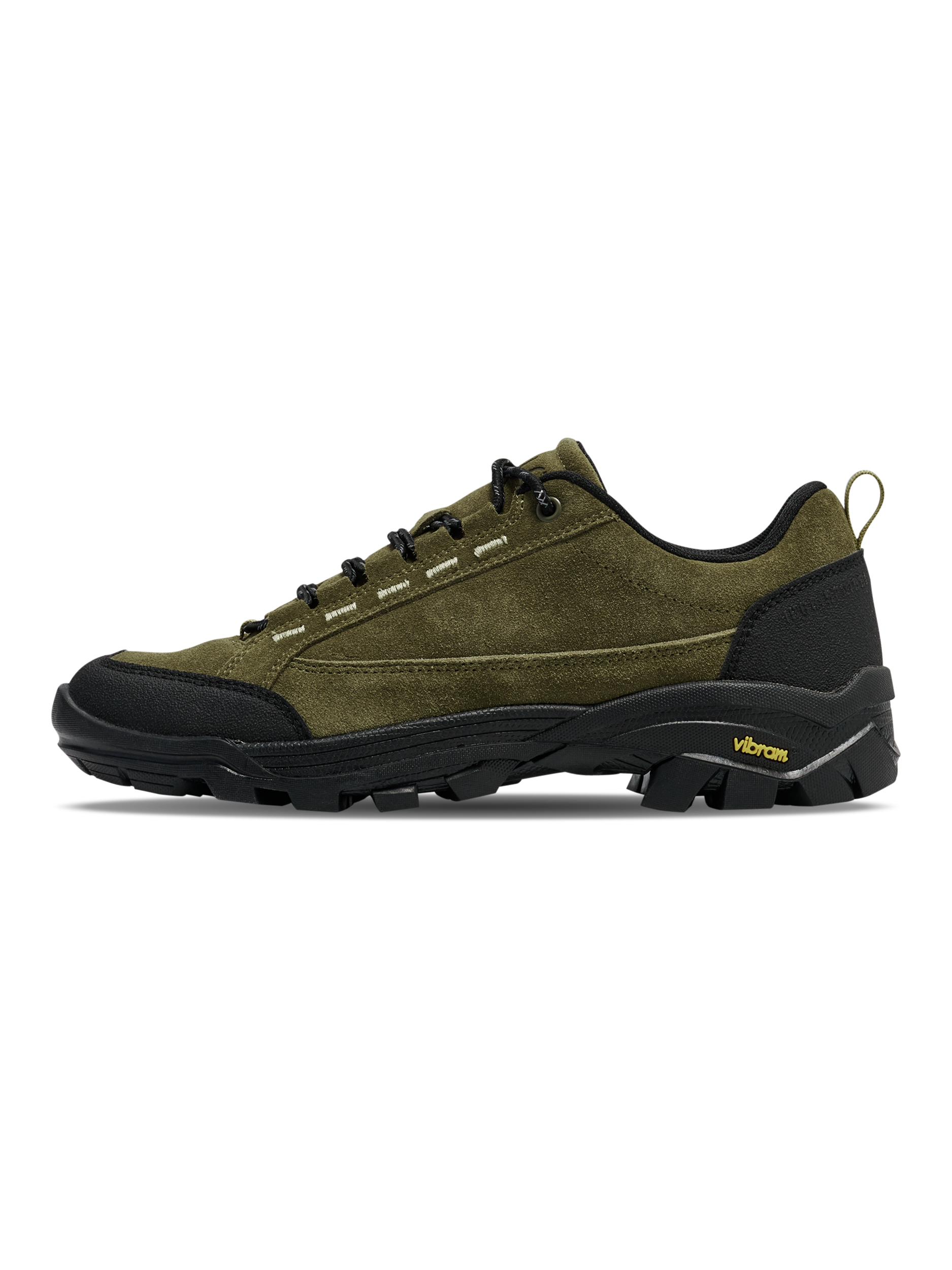 HALO TERRA SUEDE SNEAKER