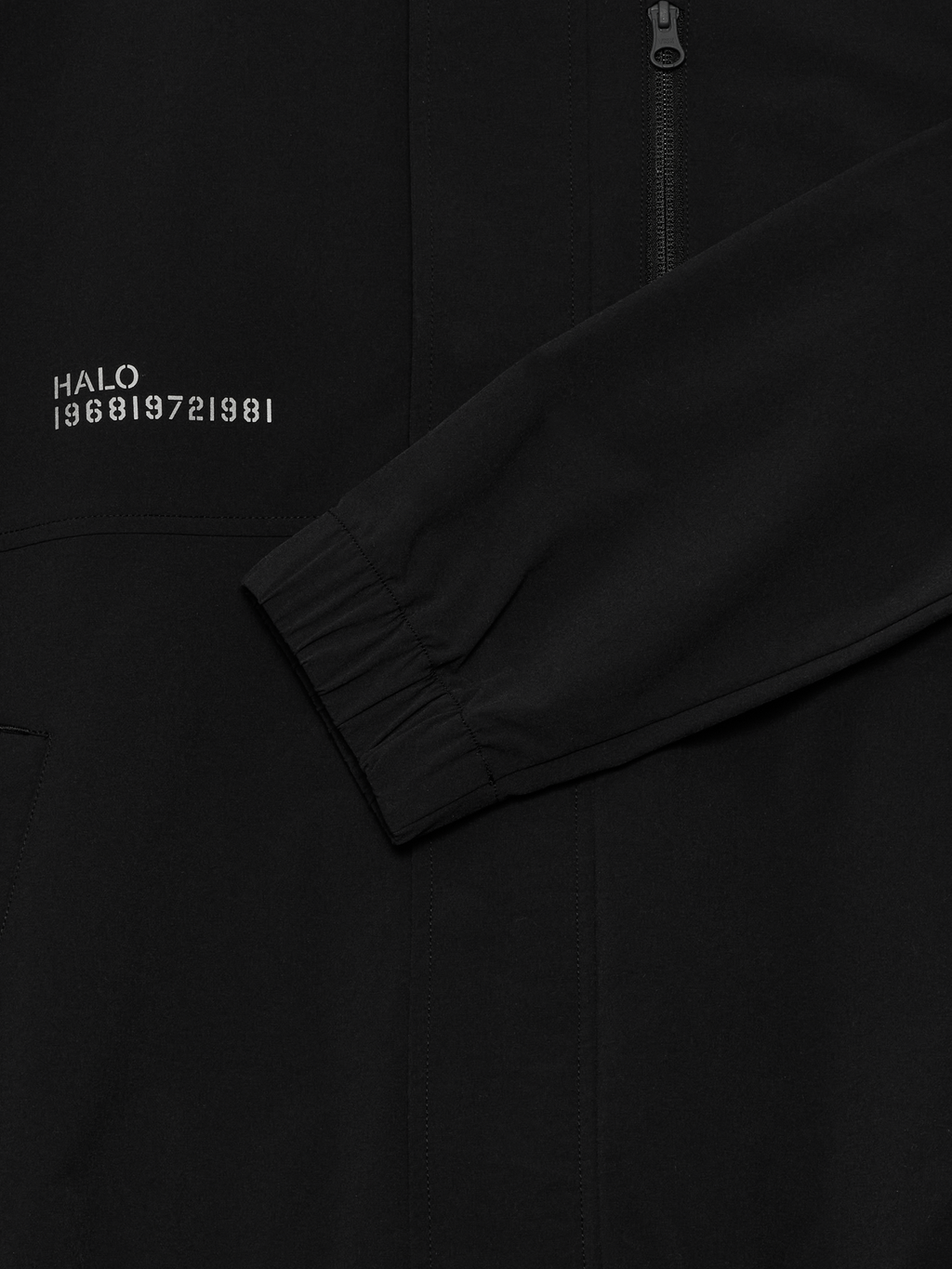 HALO TACTICAL OVERSHIRT