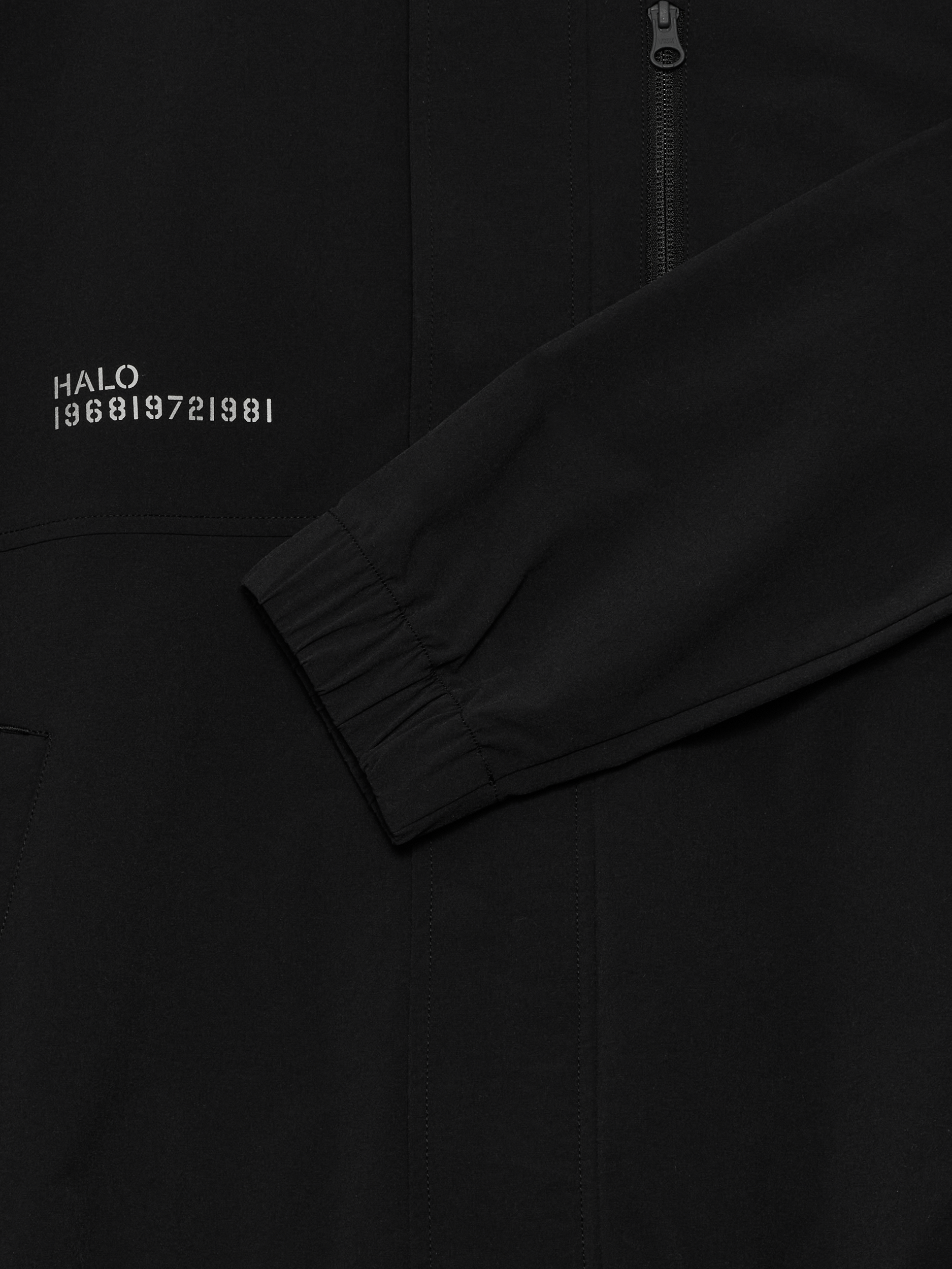 HALO TACTICAL OVERSHIRT