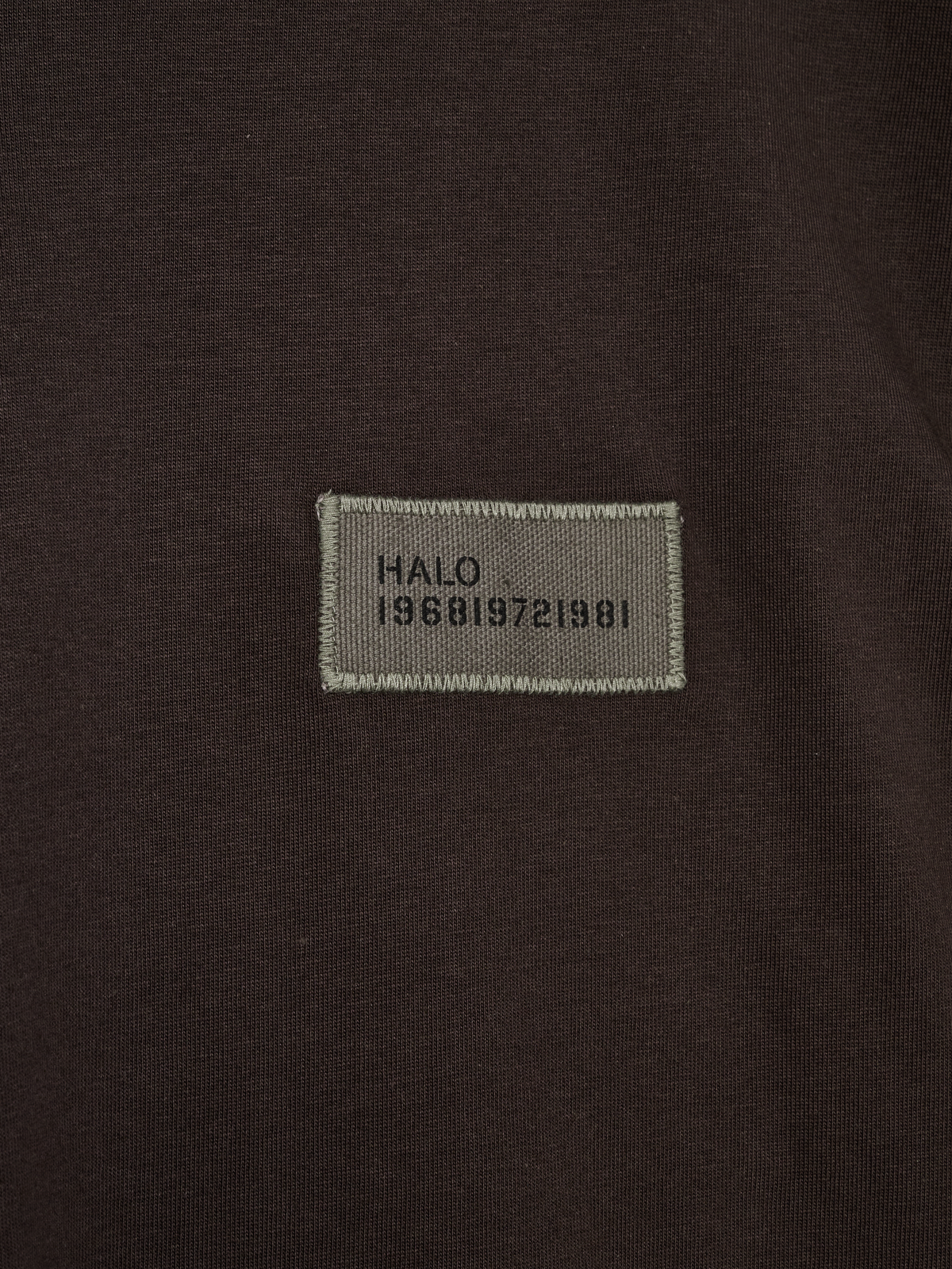 HALO UNIFORM NO. 01 T-SHIRT