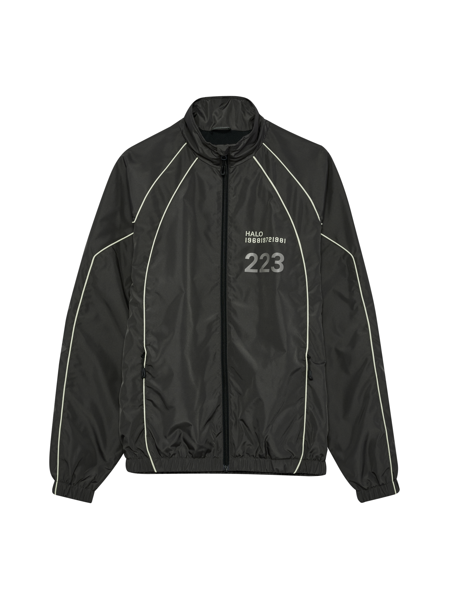 HALO STEEL TRACKSUIT JACKET